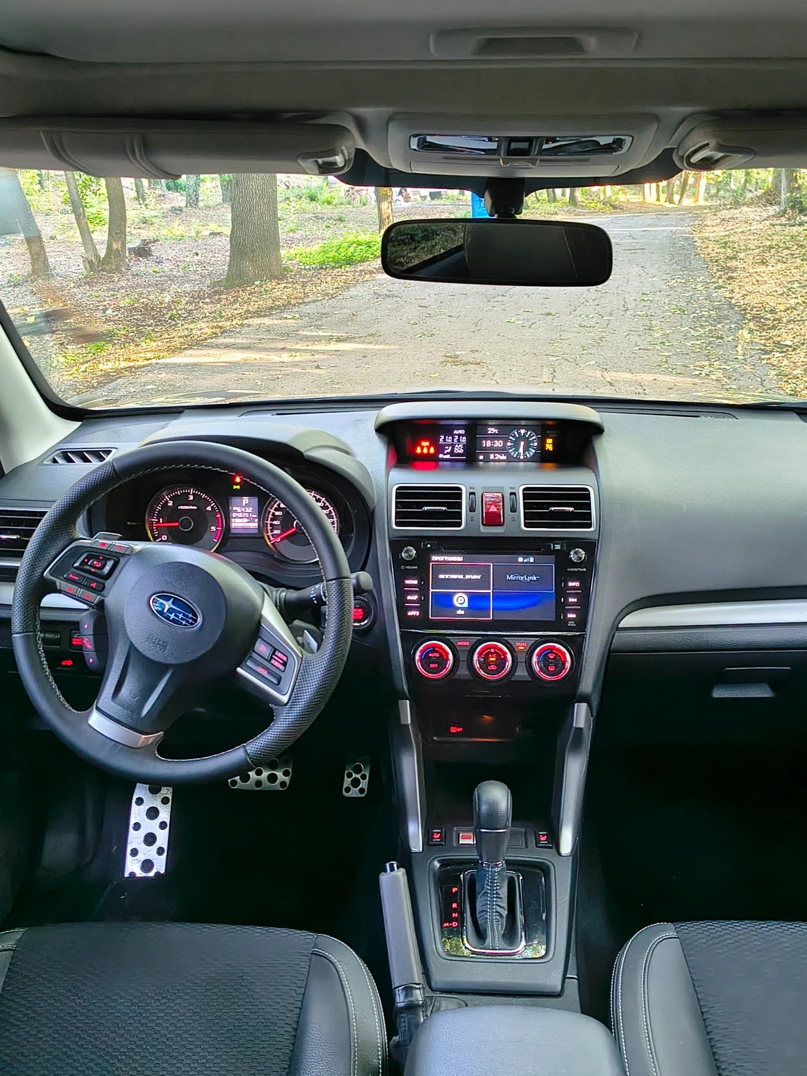 Subaru Forester, снимка 13 - Автомобили и джипове - 54707541