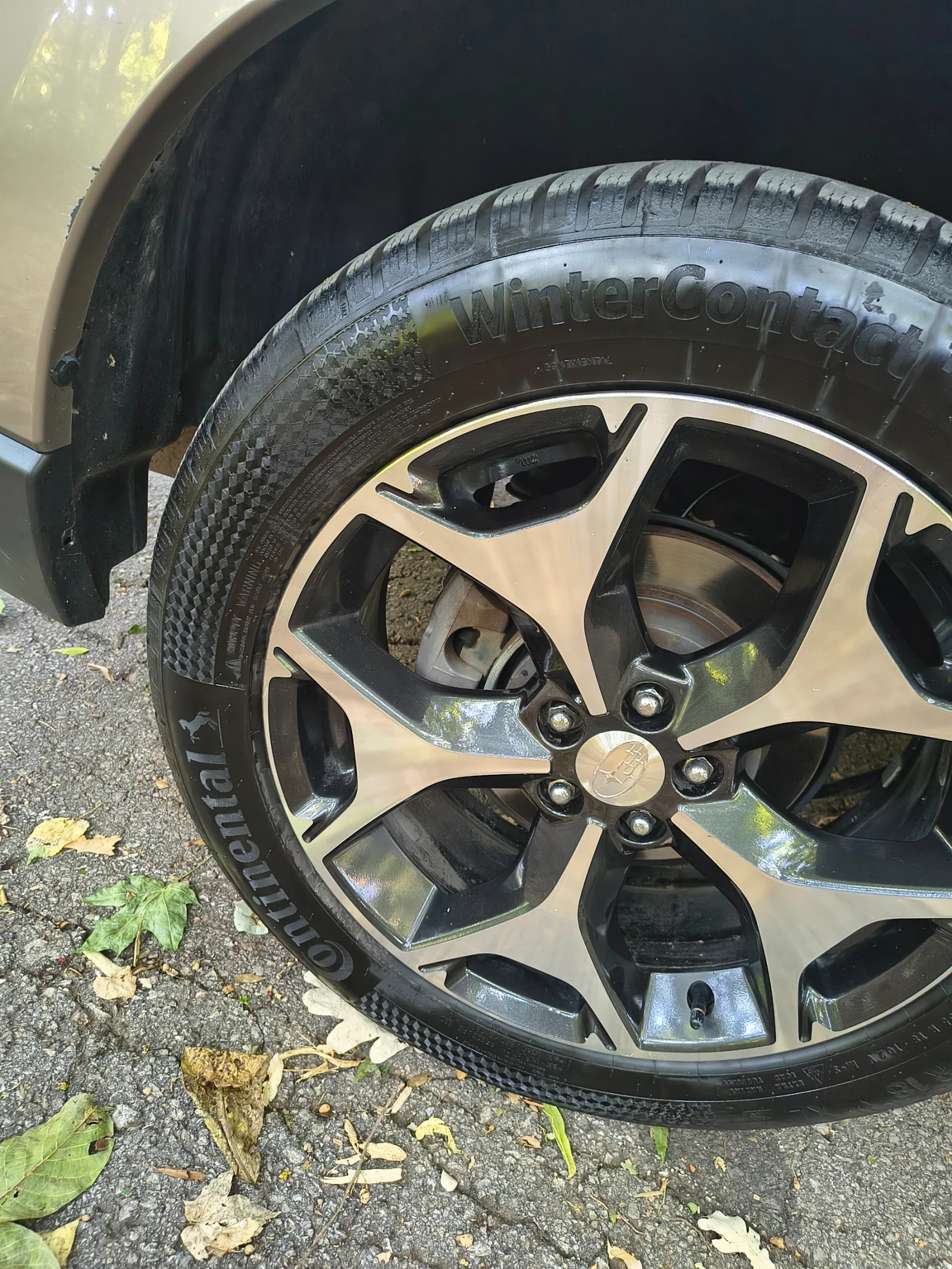 Subaru Forester, снимка 9 - Автомобили и джипове - 54707541