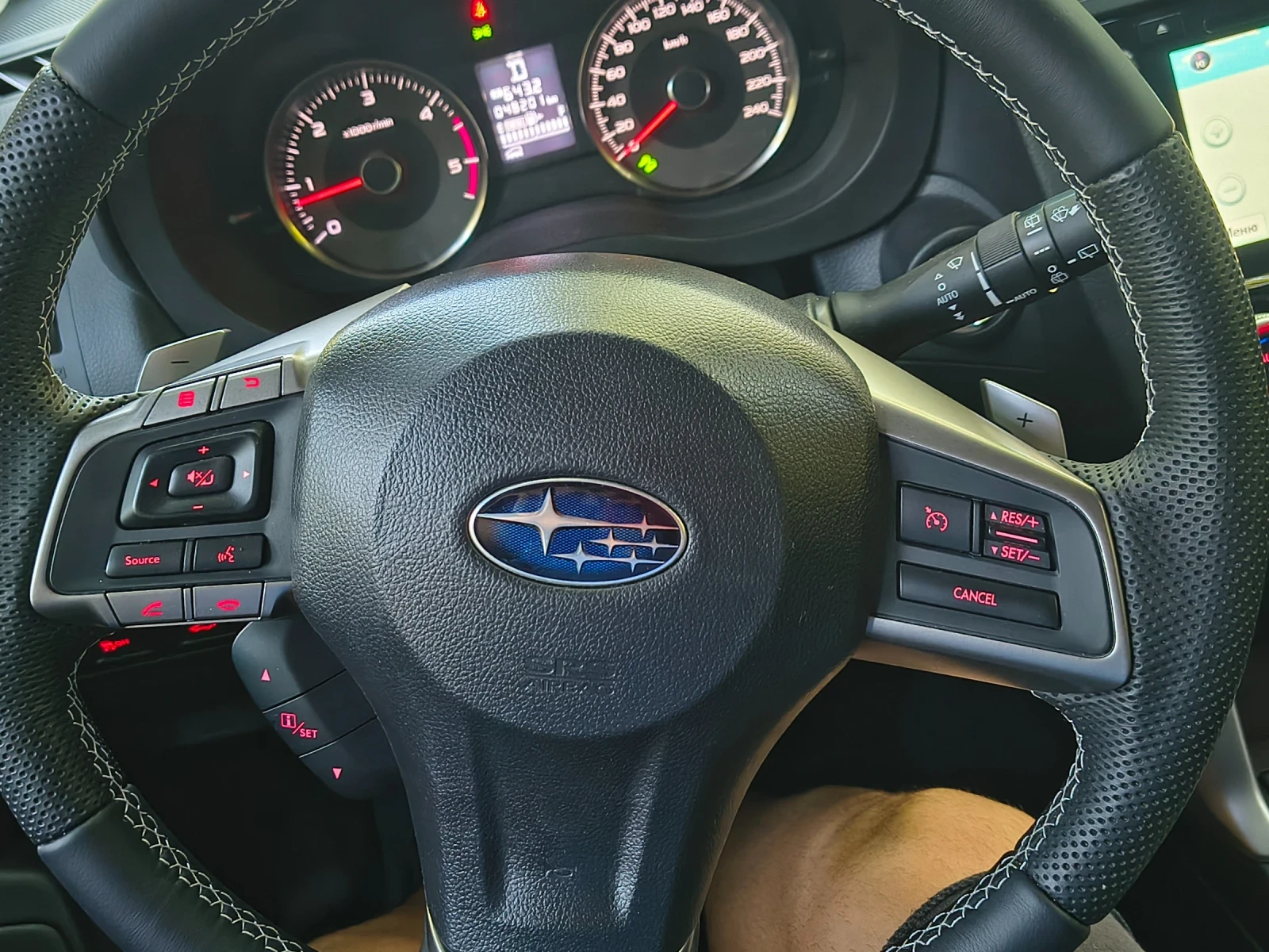 Subaru Forester, снимка 14 - Автомобили и джипове - 54707541