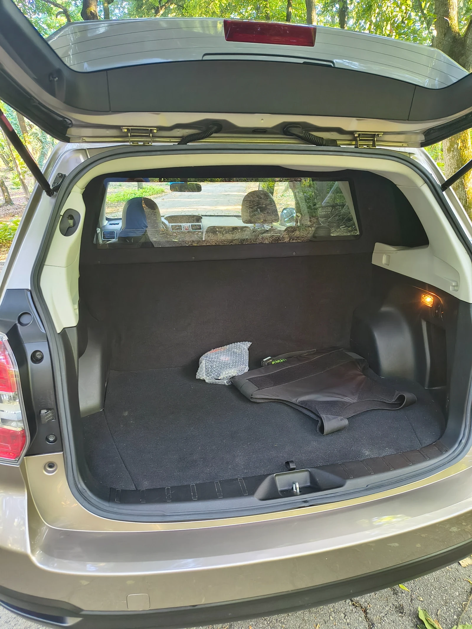 Subaru Forester, снимка 8 - Автомобили и джипове - 54707541