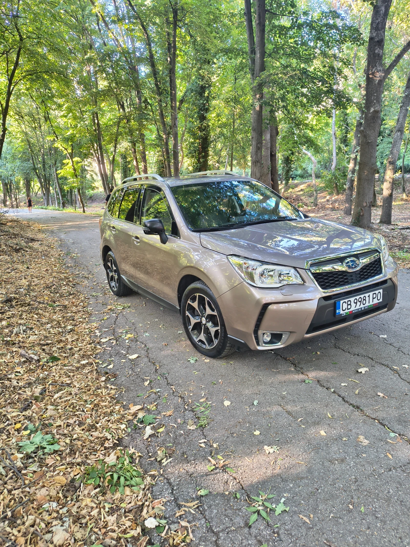 Subaru Forester, снимка 4 - Автомобили и джипове - 54707541
