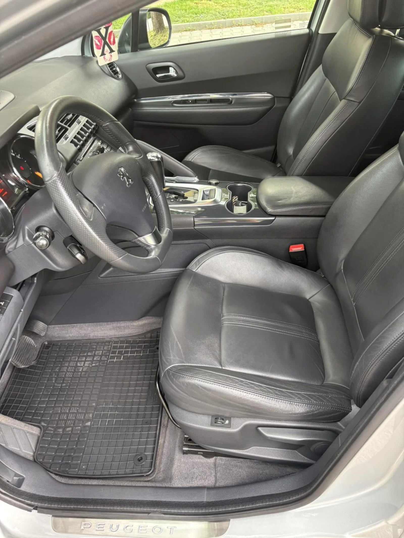 Peugeot 3008 2.0hdi Unikat, снимка 7 - Автомобили и джипове - 54712039