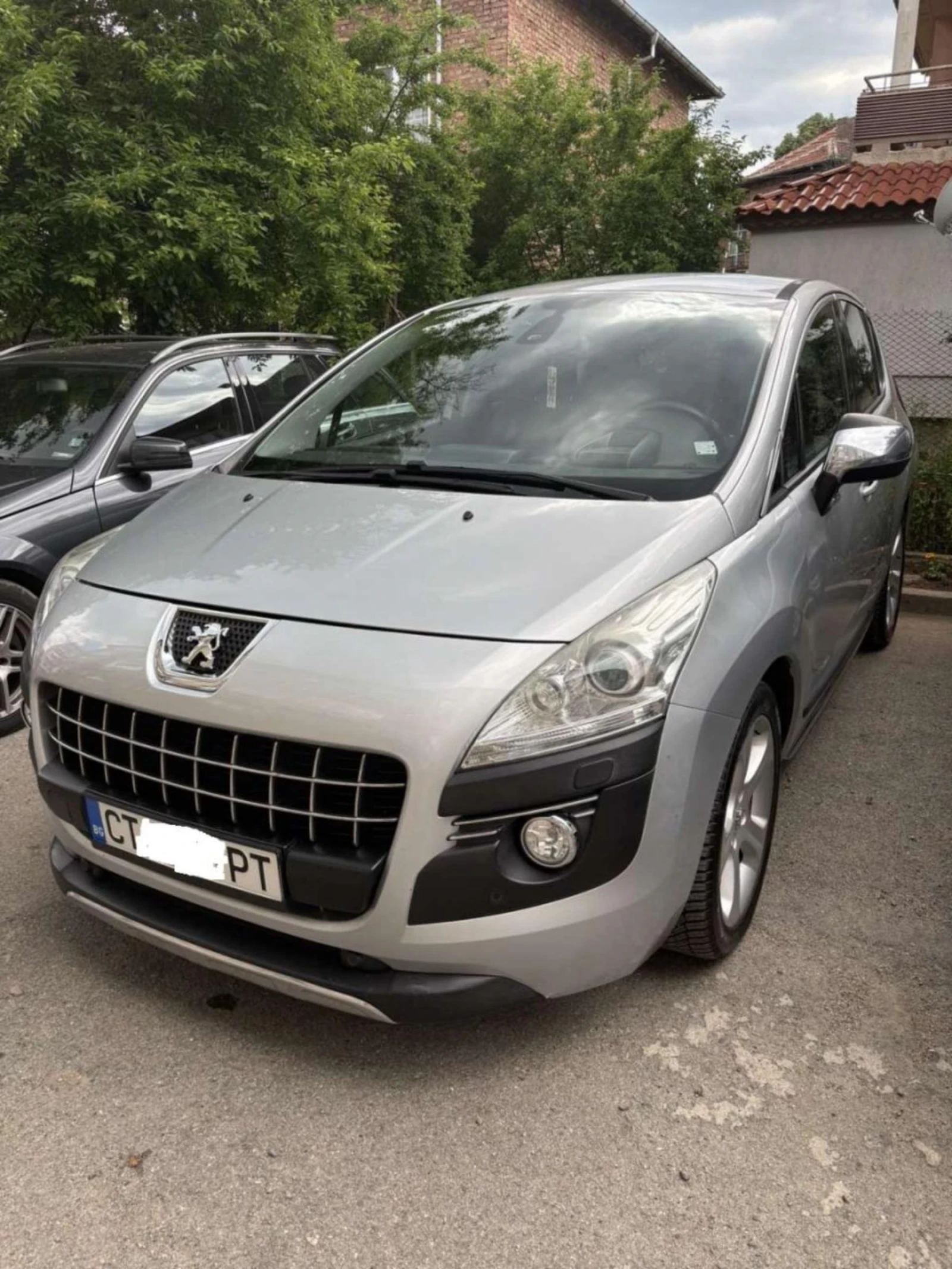 Peugeot 3008 2.0hdi Unikat, снимка 5 - Автомобили и джипове - 54712039