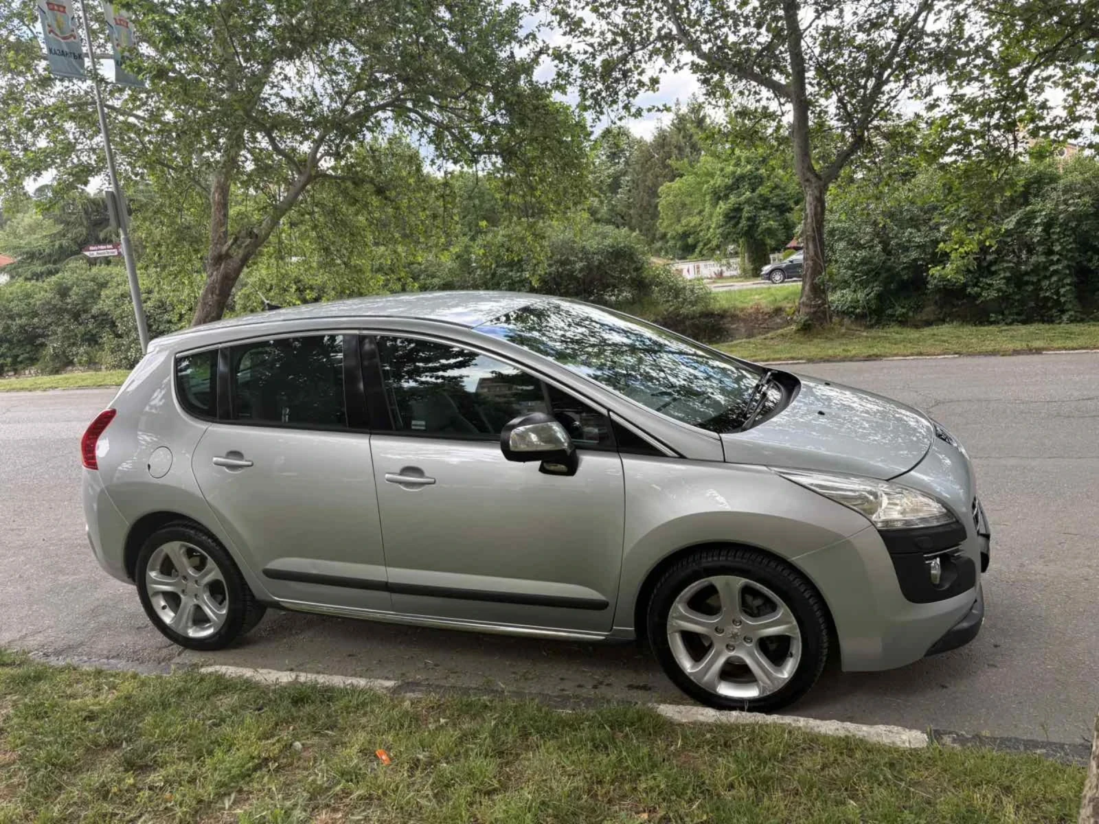 Peugeot 3008 2.0hdi Unikat, снимка 2 - Автомобили и джипове - 54712039