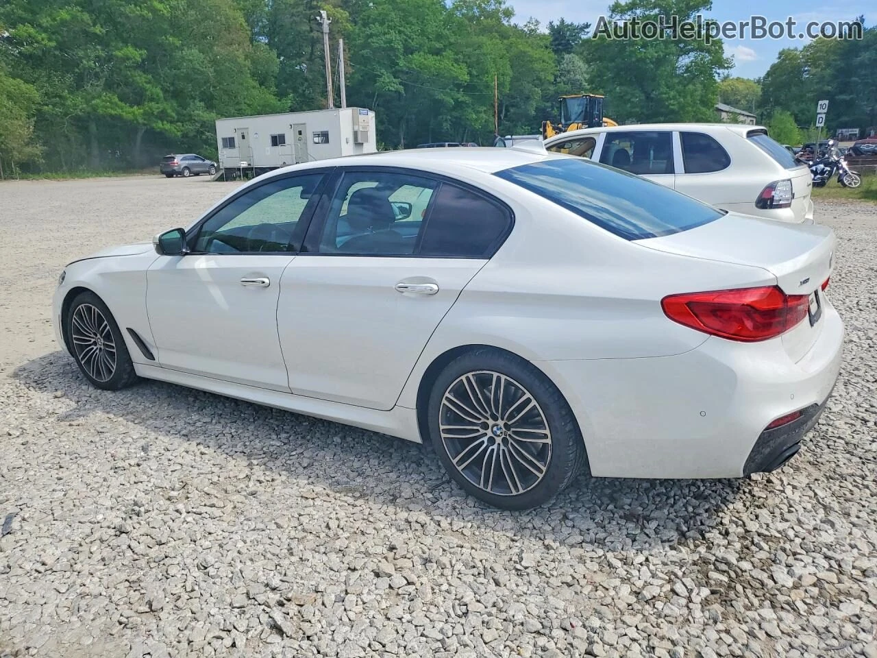 BMW 540 X-Drive* M-Pack* B58* Harman Kardon* Обдухване, снимка 6 - Автомобили и джипове - 54736209