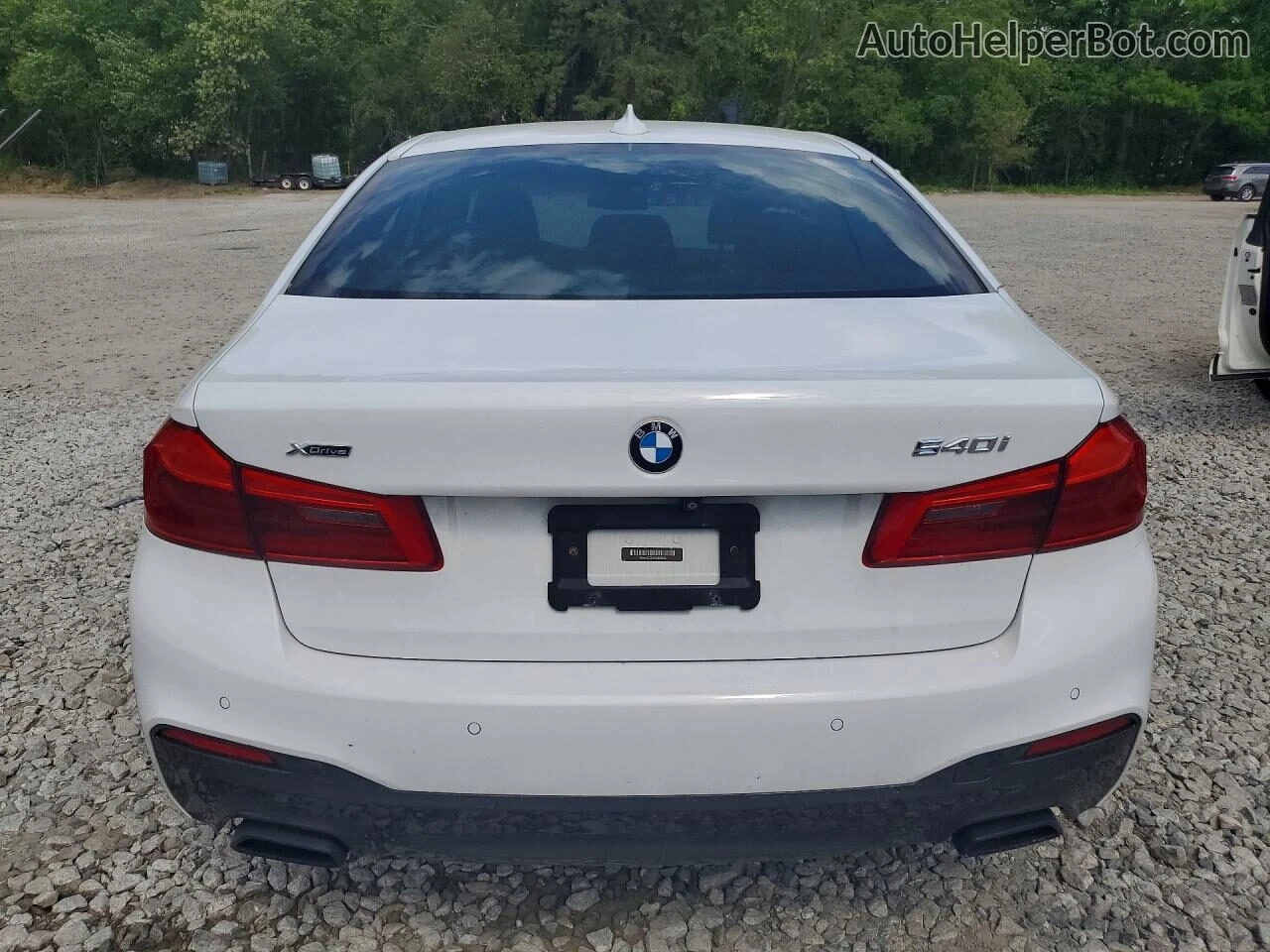 BMW 540 X-Drive* M-Pack* B58* Harman Kardon* Обдухване, снимка 5 - Автомобили и джипове - 54736209