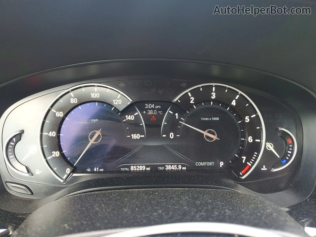 BMW 540 X-Drive* M-Pack* B58* Harman Kardon* Обдухване, снимка 11 - Автомобили и джипове - 54736209