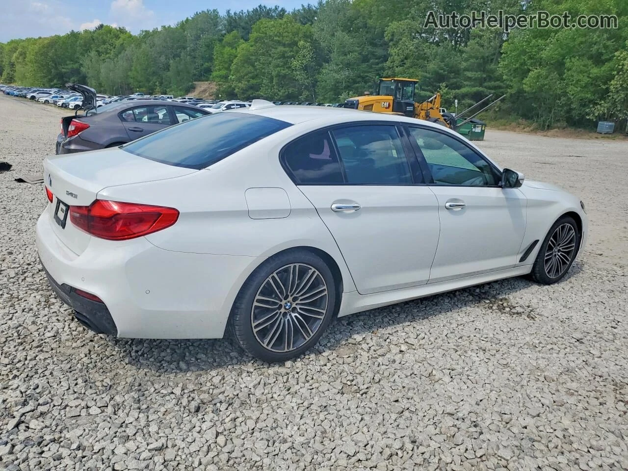 BMW 540 X-Drive* M-Pack* B58* Harman Kardon* Обдухване, снимка 4 - Автомобили и джипове - 54736209