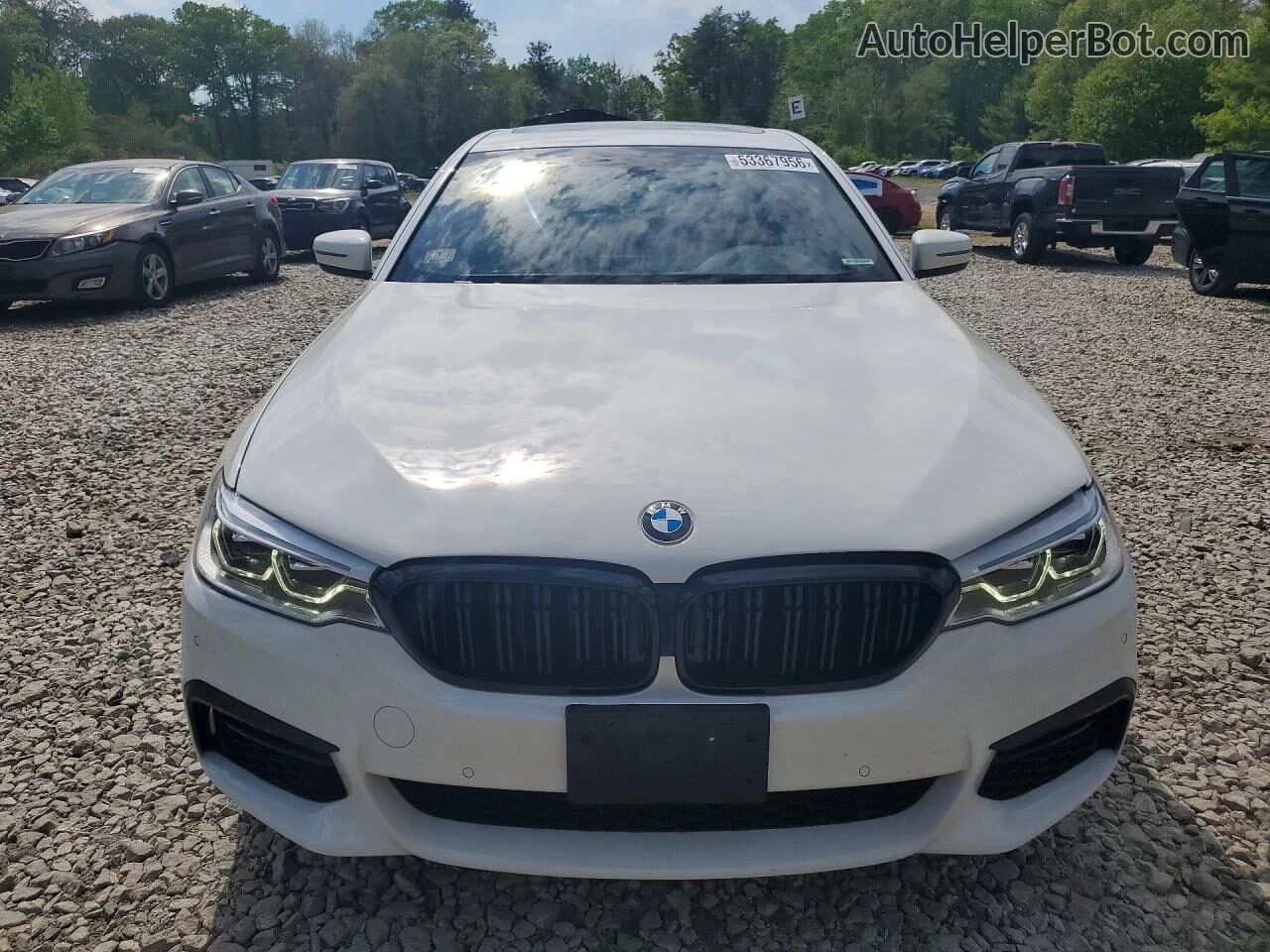 BMW 540 X-Drive* M-Pack* B58* Harman Kardon* Обдухване, снимка 2 - Автомобили и джипове - 54736209