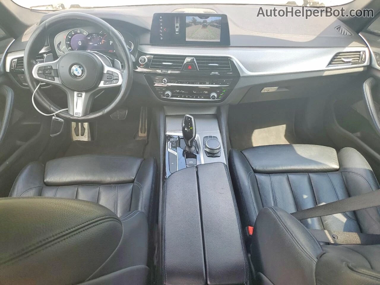 BMW 540 X-Drive* M-Pack* B58* Harman Kardon* Обдухване, снимка 7 - Автомобили и джипове - 54736209