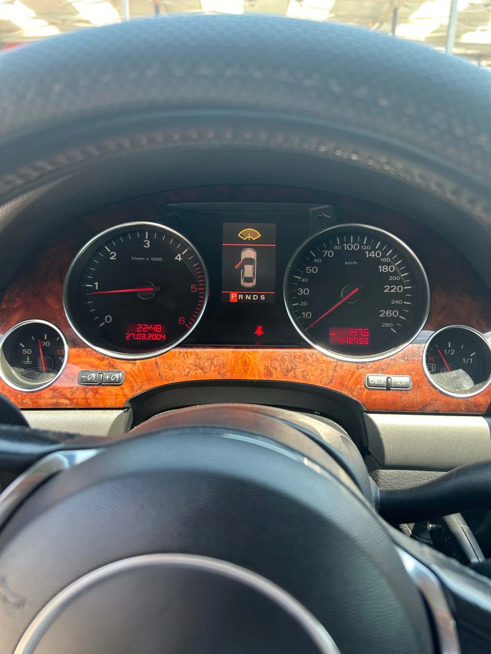 Audi A8 3.0 TDI, снимка 12 - Автомобили и джипове - 54777811