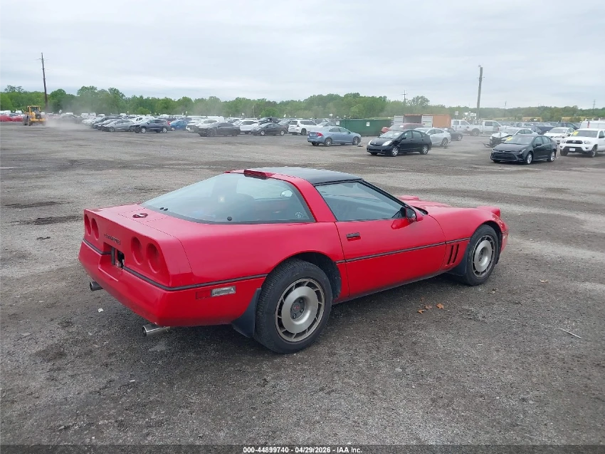Chevrolet Corvette, снимка 6 - Автомобили и джипове - 54778950