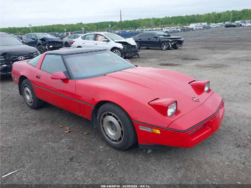 Chevrolet Corvette, снимка 1 - Автомобили и джипове - 54778950