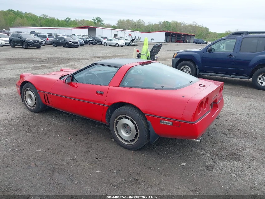 Chevrolet Corvette