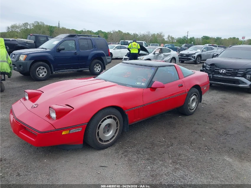 Chevrolet Corvette, снимка 3 - Автомобили и джипове - 54778950