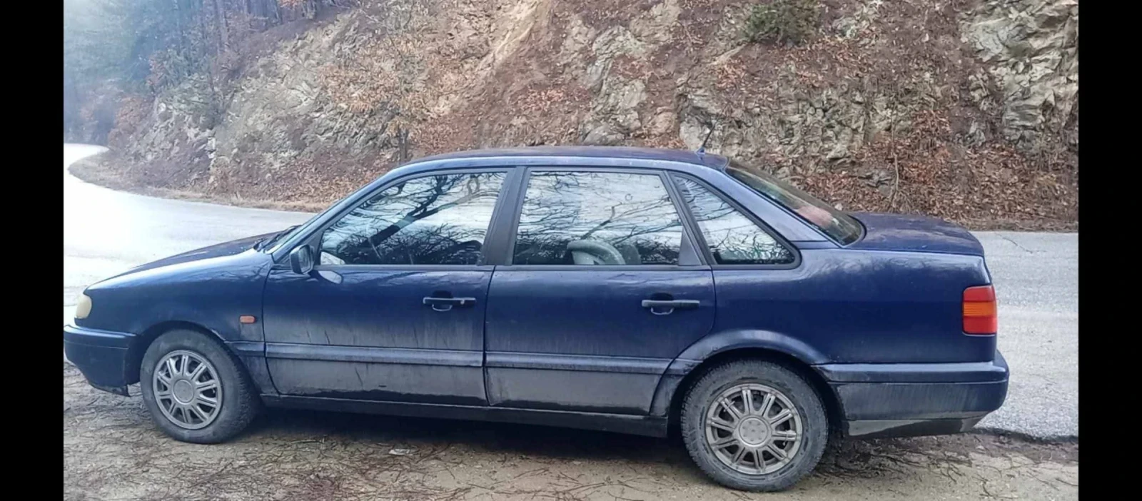 VW Passat, снимка 3 - Автомобили и джипове - 54784387