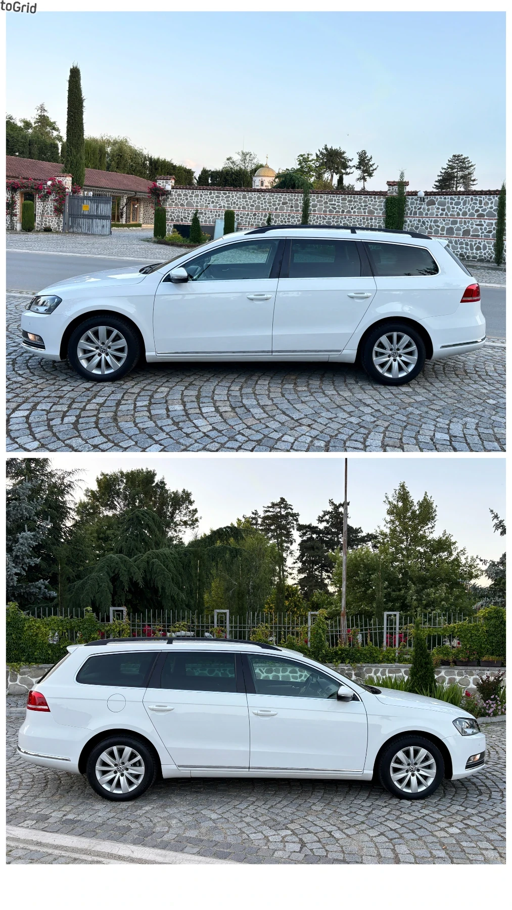 VW Passat 2.0TDI от 1-ви собственик# обслужен# , снимка 5 - Автомобили и джипове - 54795047