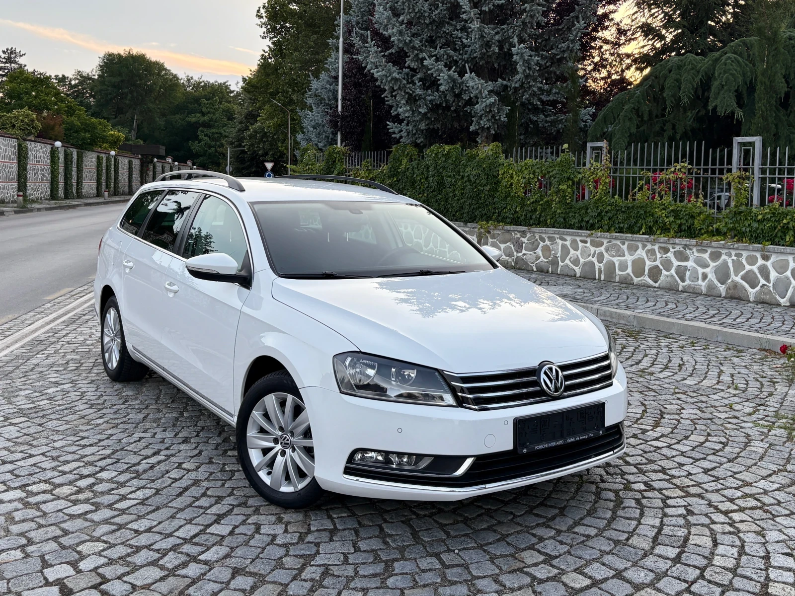 VW Passat 2.0TDI от 1-ви собственик# обслужен# , снимка 2 - Автомобили и джипове - 54795047