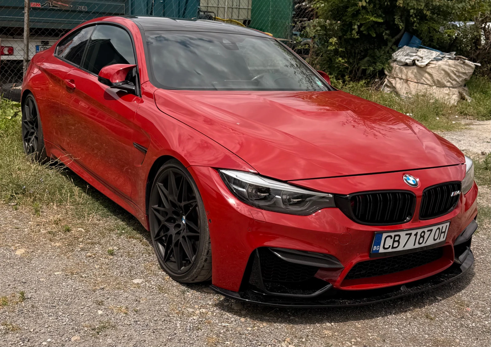 BMW M4 450hp CS ������ ��������� ���� ���� ���� ����.  | Mobile.bg � ����������� 14
