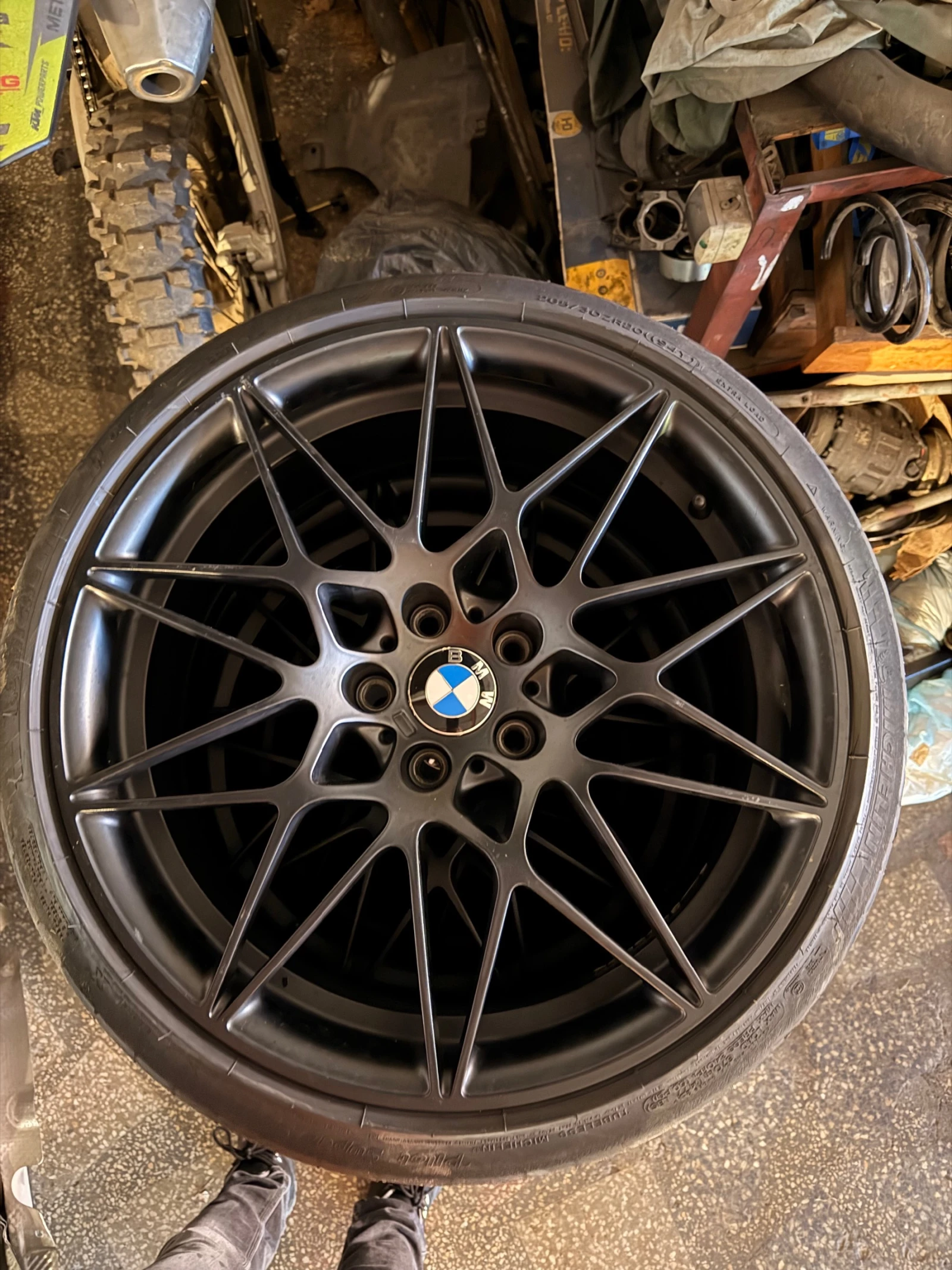 BMW M4 450hp CS джанти обслужено нови гуми 57000км, снимка 16 - Автомобили и джипове - 54796198