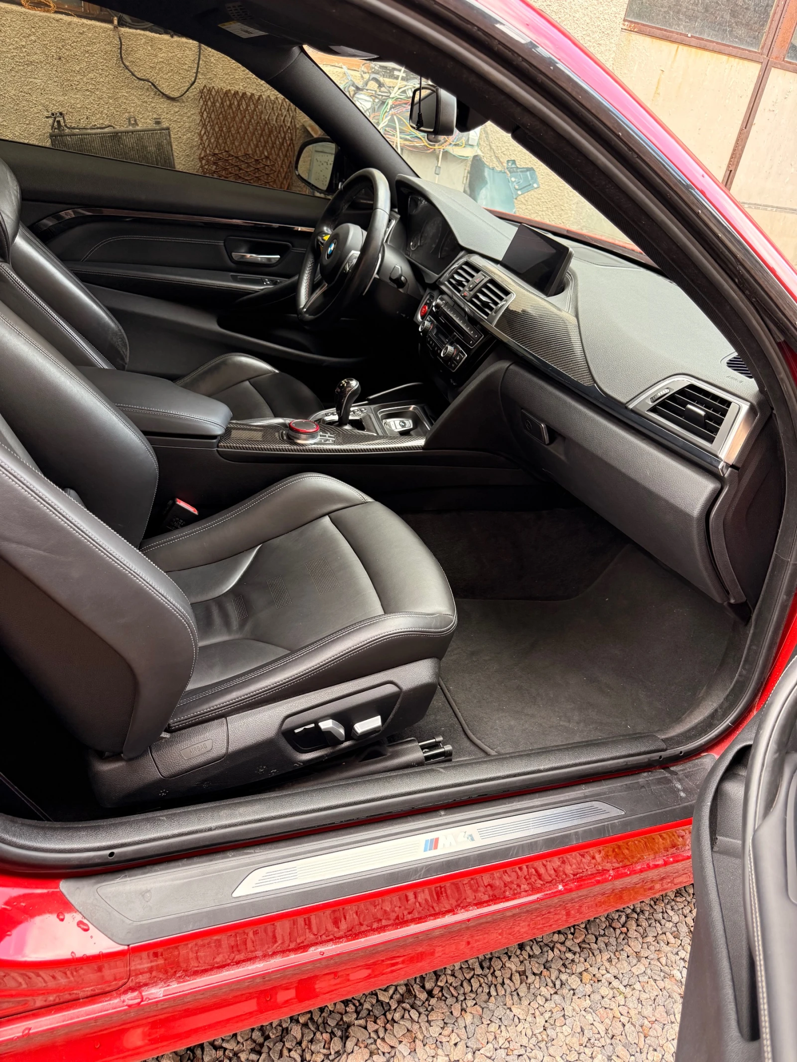 BMW M4 450hp CS джанти обслужено нови гуми 57000км, снимка 17 - Автомобили и джипове - 54796198
