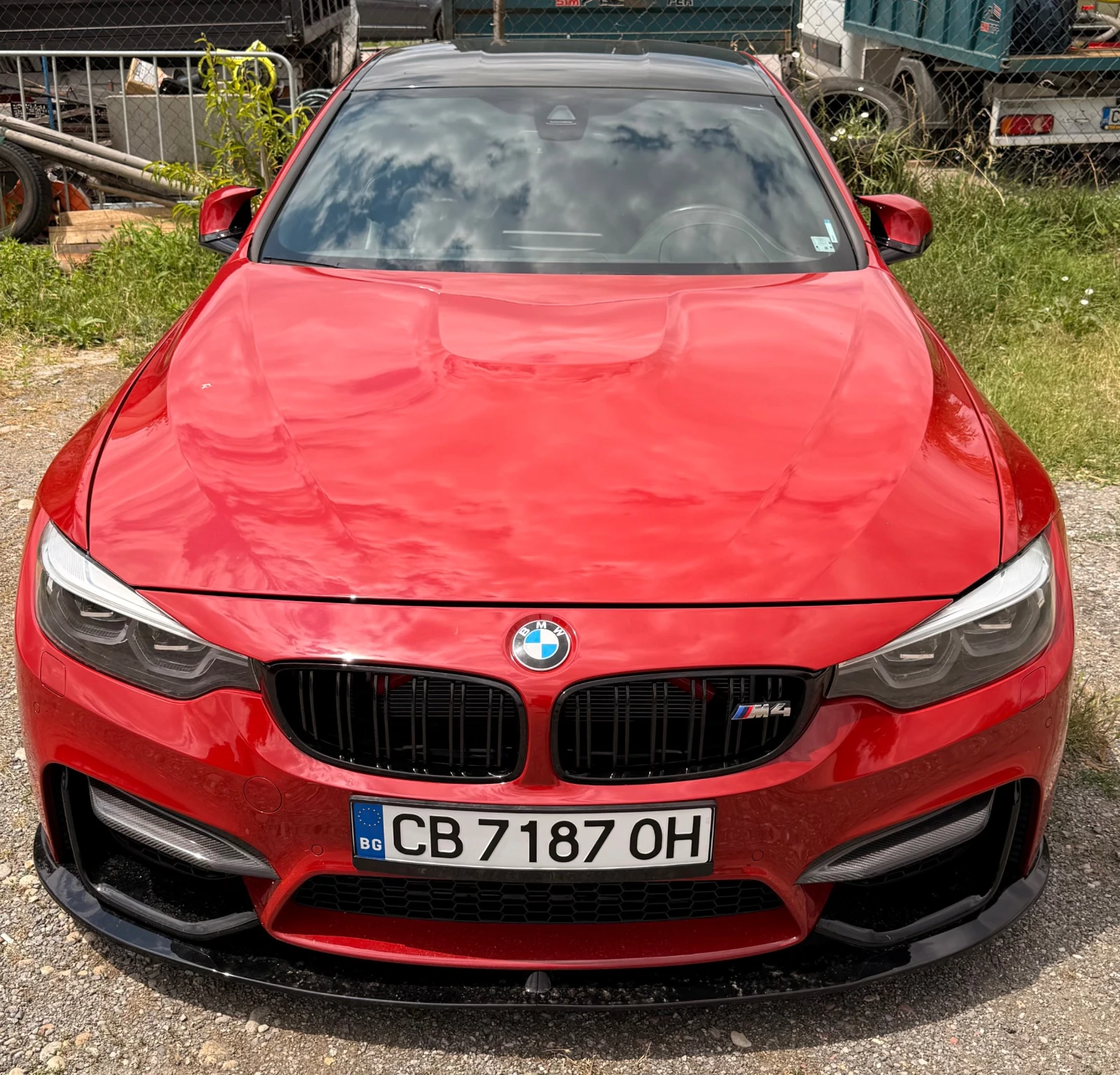BMW M4 450hp CS ������ ��������� ���� ���� ���� ����.  | Mobile.bg � ����������� 15