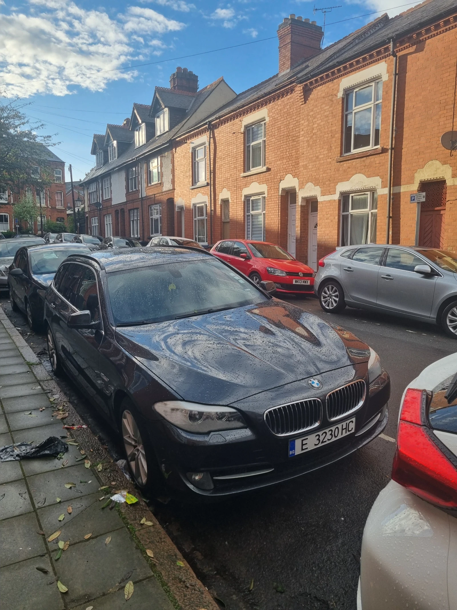 BMW 530