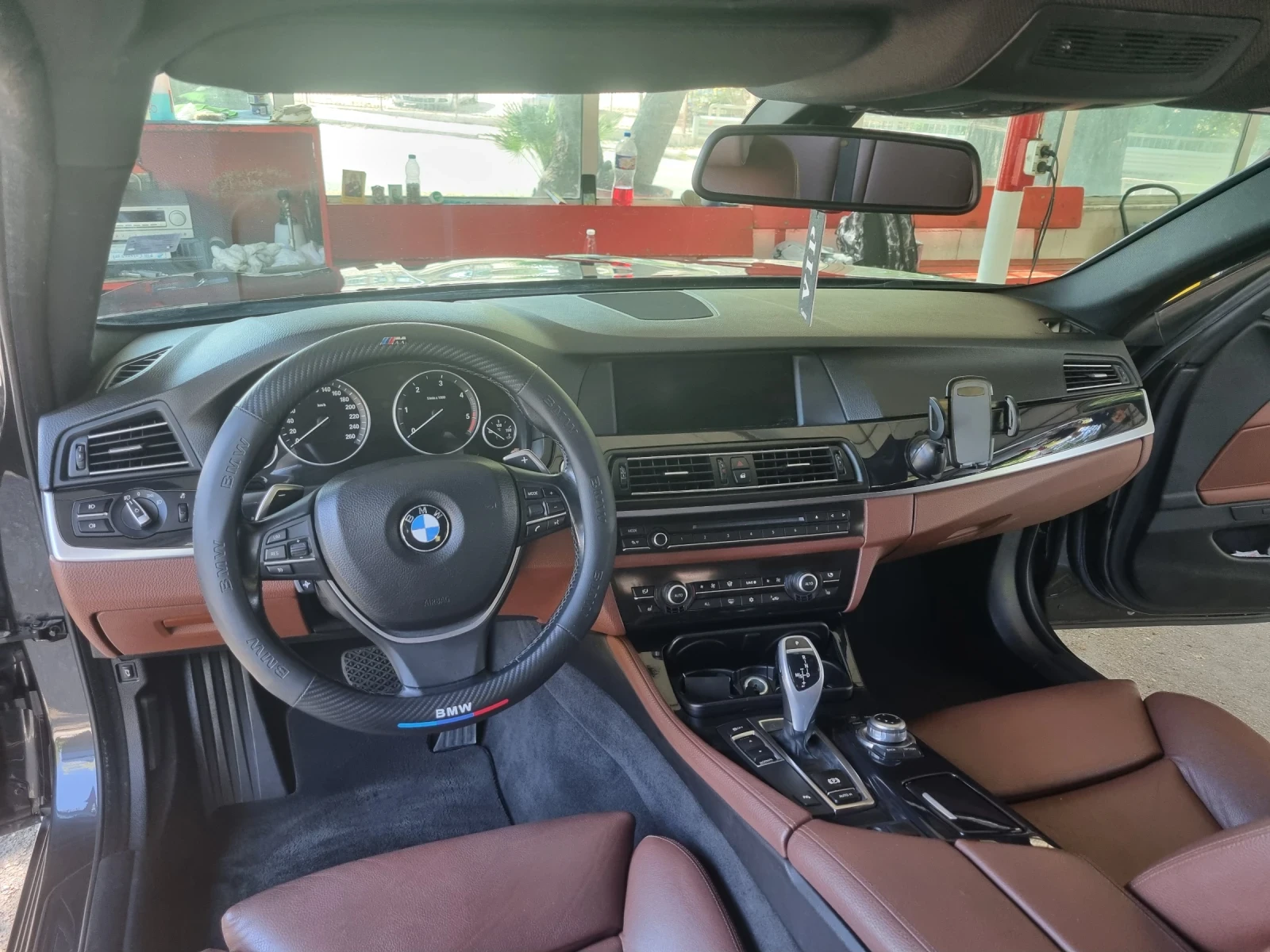 BMW 530, снимка 10 - Автомобили и джипове - 54808266