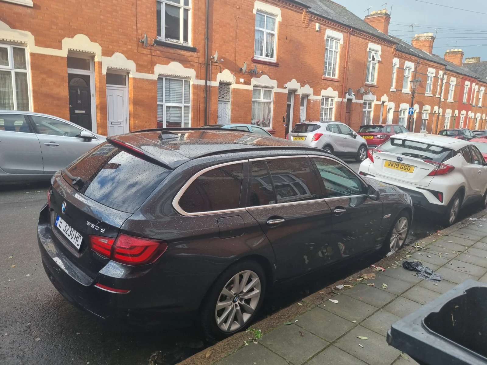 BMW 530, снимка 2 - Автомобили и джипове - 54808266