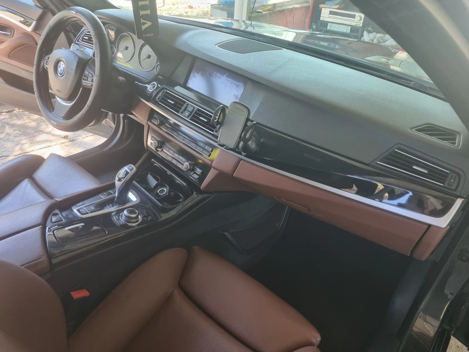BMW 530, снимка 8 - Автомобили и джипове - 54808266