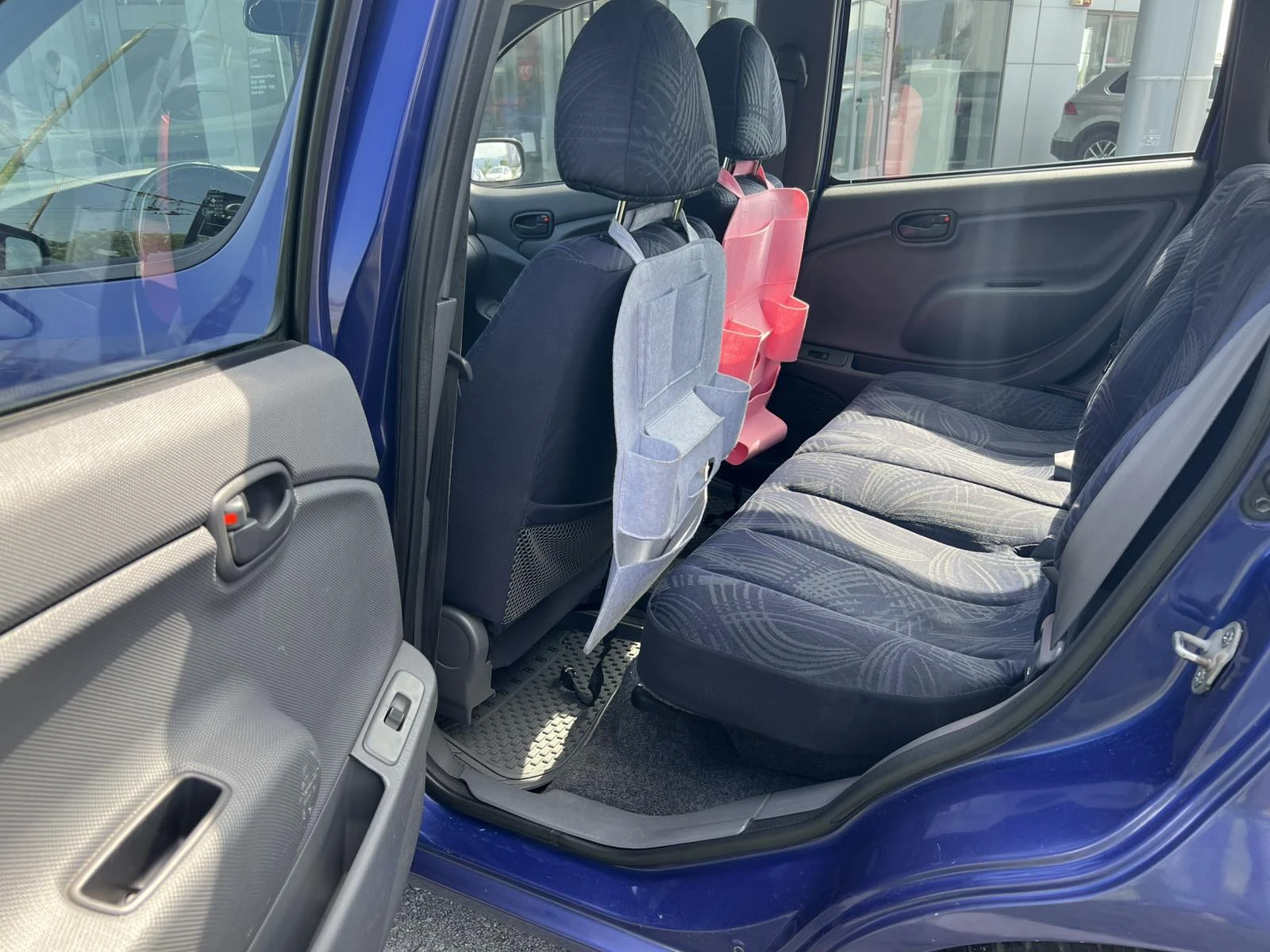 Daihatsu Yrv 1.3 Petrol, снимка 13 - Автомобили и джипове - 54830966