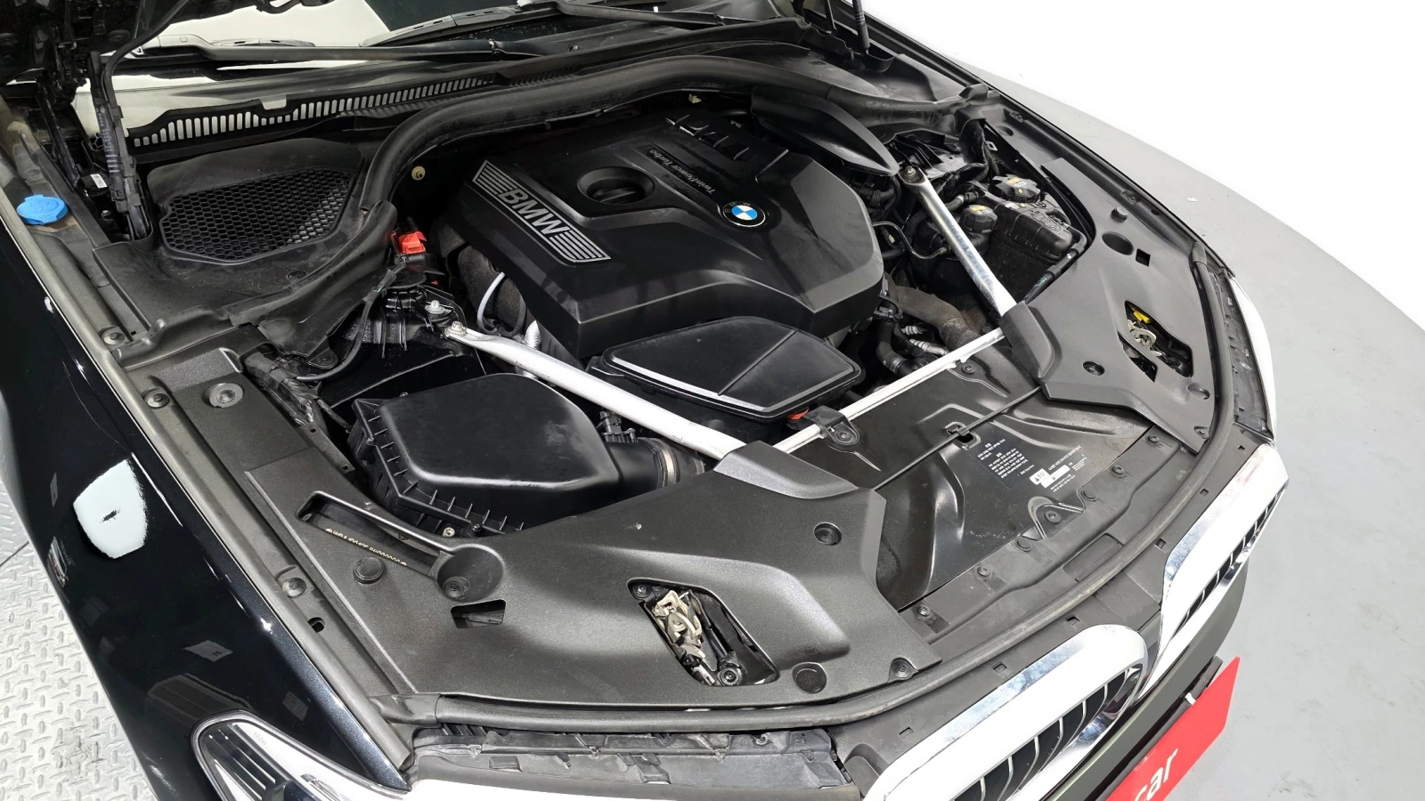 BMW 530 530i xDrive Luxury Plus| HUD| Панорама| Адаптив кр, снимка 17 - Автомобили и джипове - 54925134