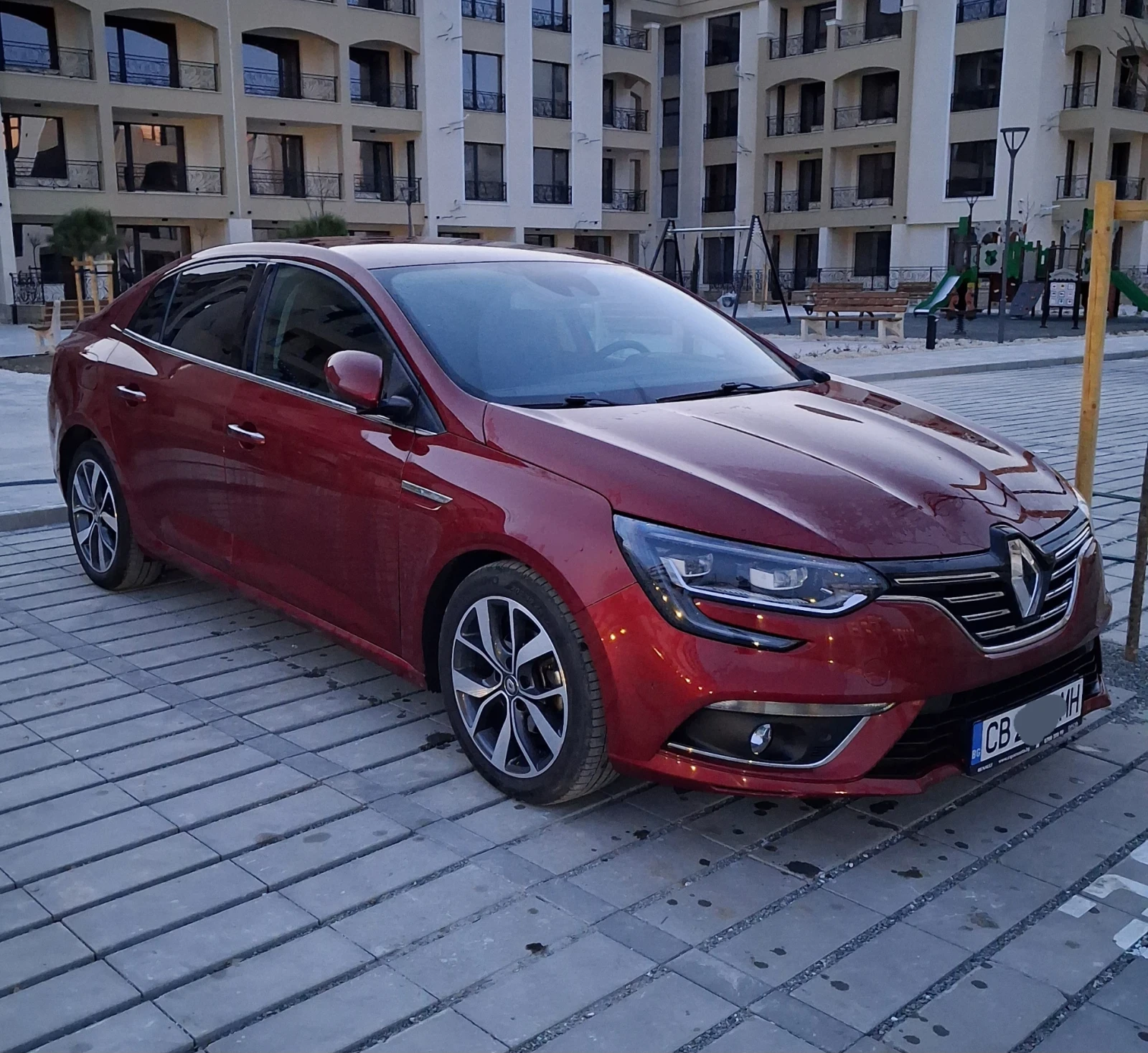 Renault Megane
