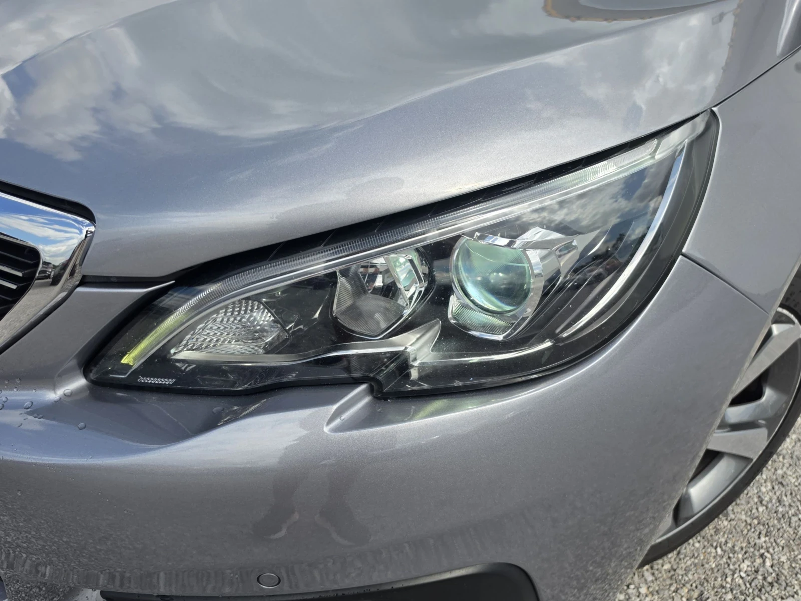 Peugeot 308 1.5HDi Automatik, снимка 7 - Автомобили и джипове - 54965512