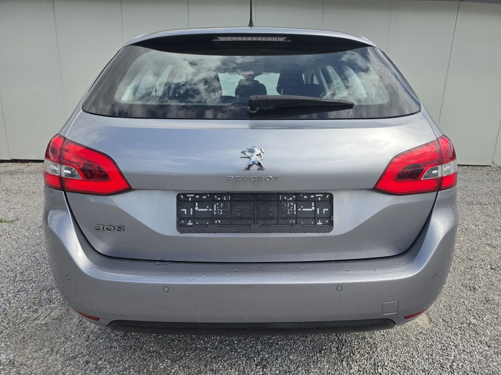 Peugeot 308 1.5HDi Automatik, снимка 6 - Автомобили и джипове - 54965512