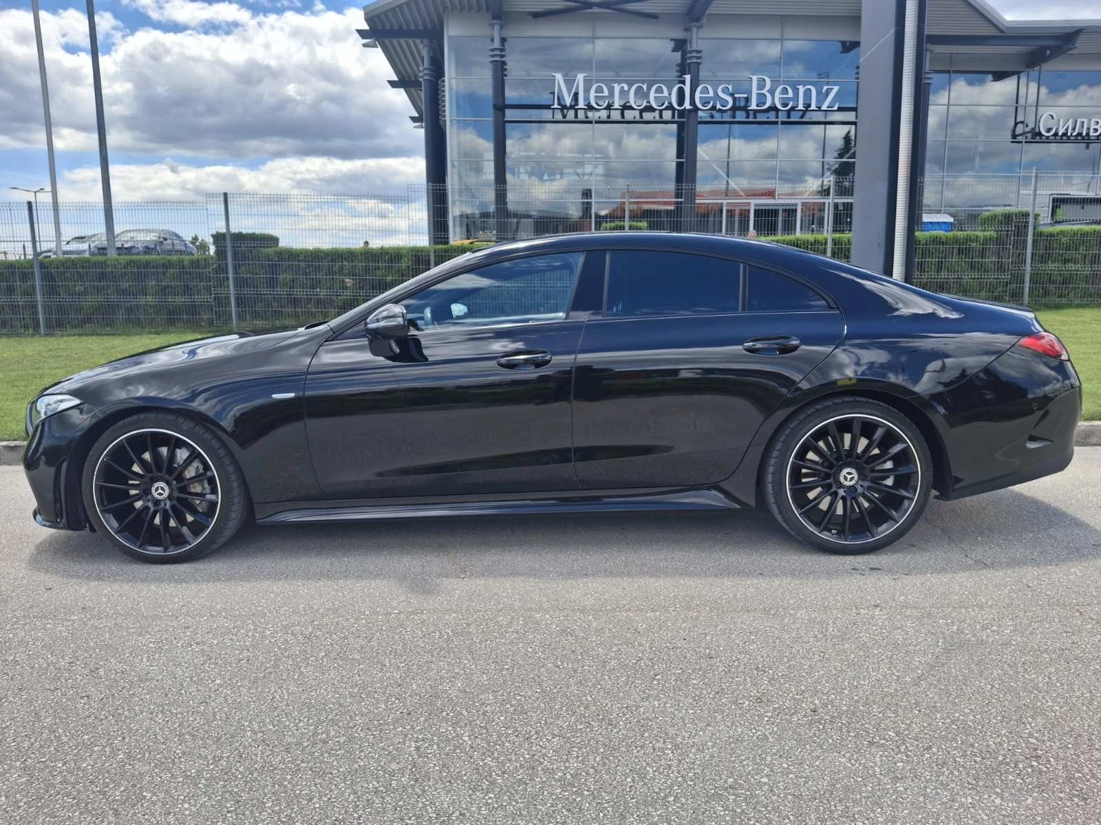 Mercedes-Benz CLS 450 4MATIC, снимка 5 - Автомобили и джипове - 55047632