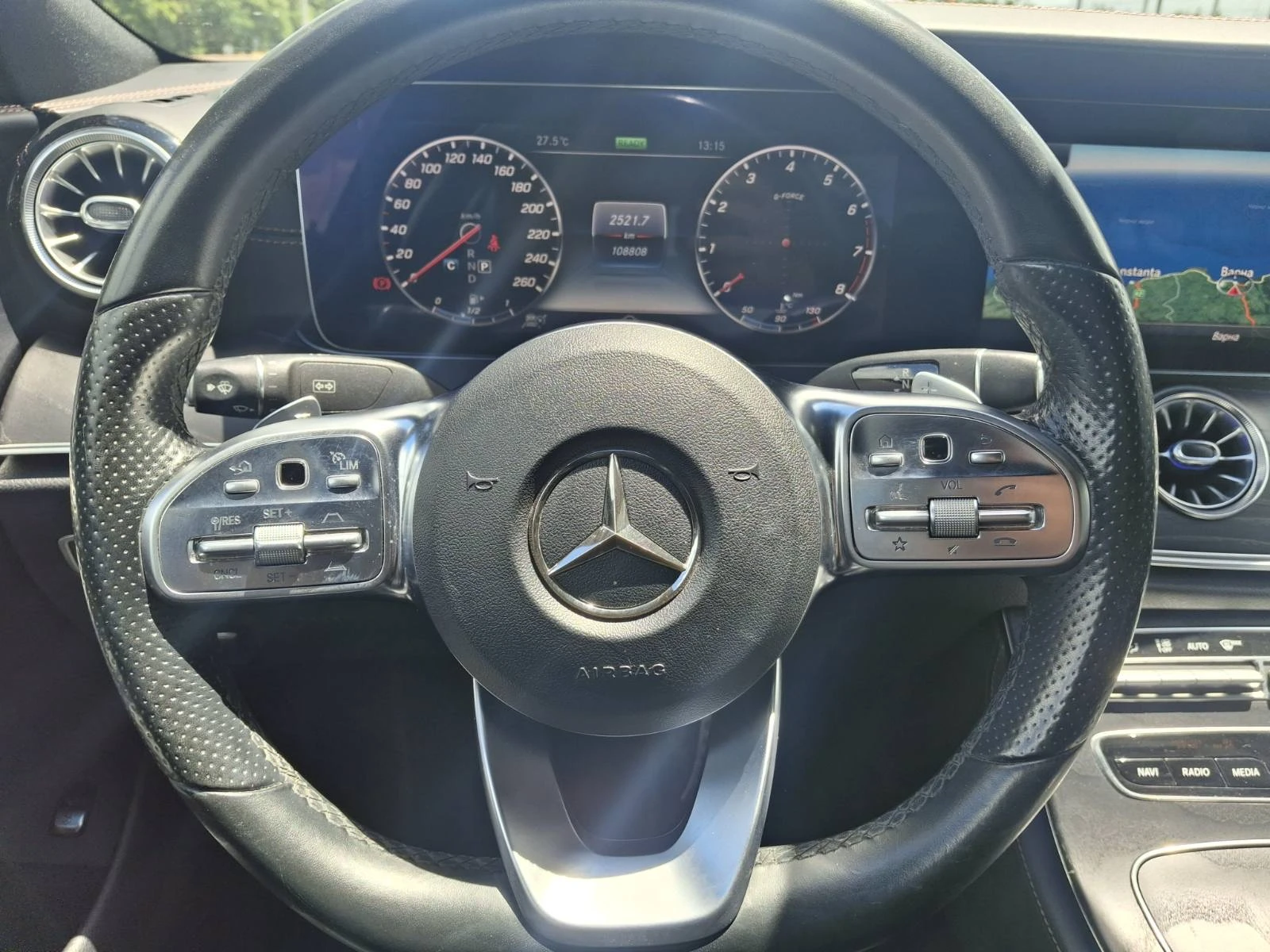 Mercedes-Benz CLS 450 4MATIC, снимка 13 - Автомобили и джипове - 55047632