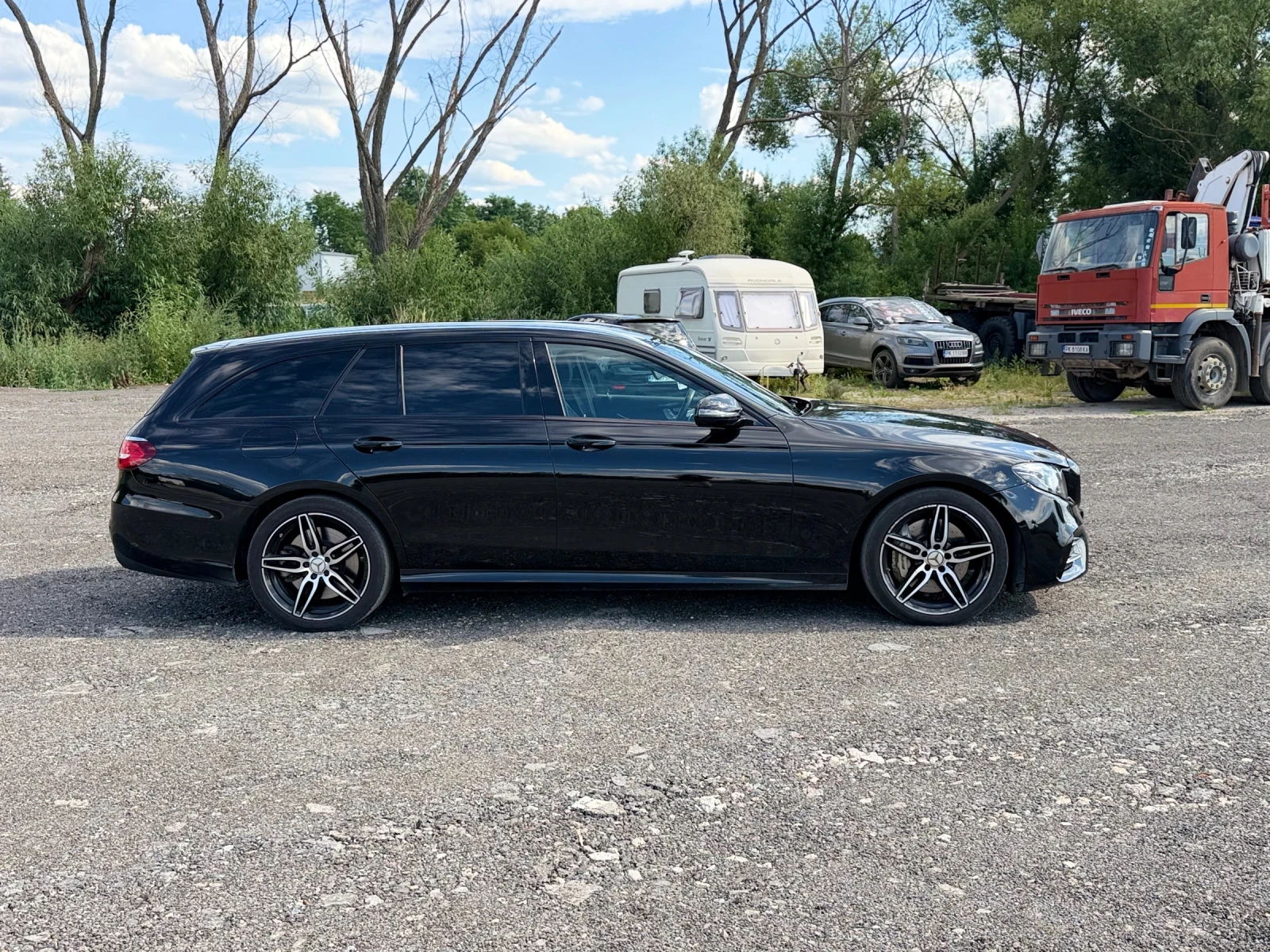 Mercedes-Benz E 43 AMG AMG E43 4MATIC, снимка 6 - Автомобили и джипове - 55223685