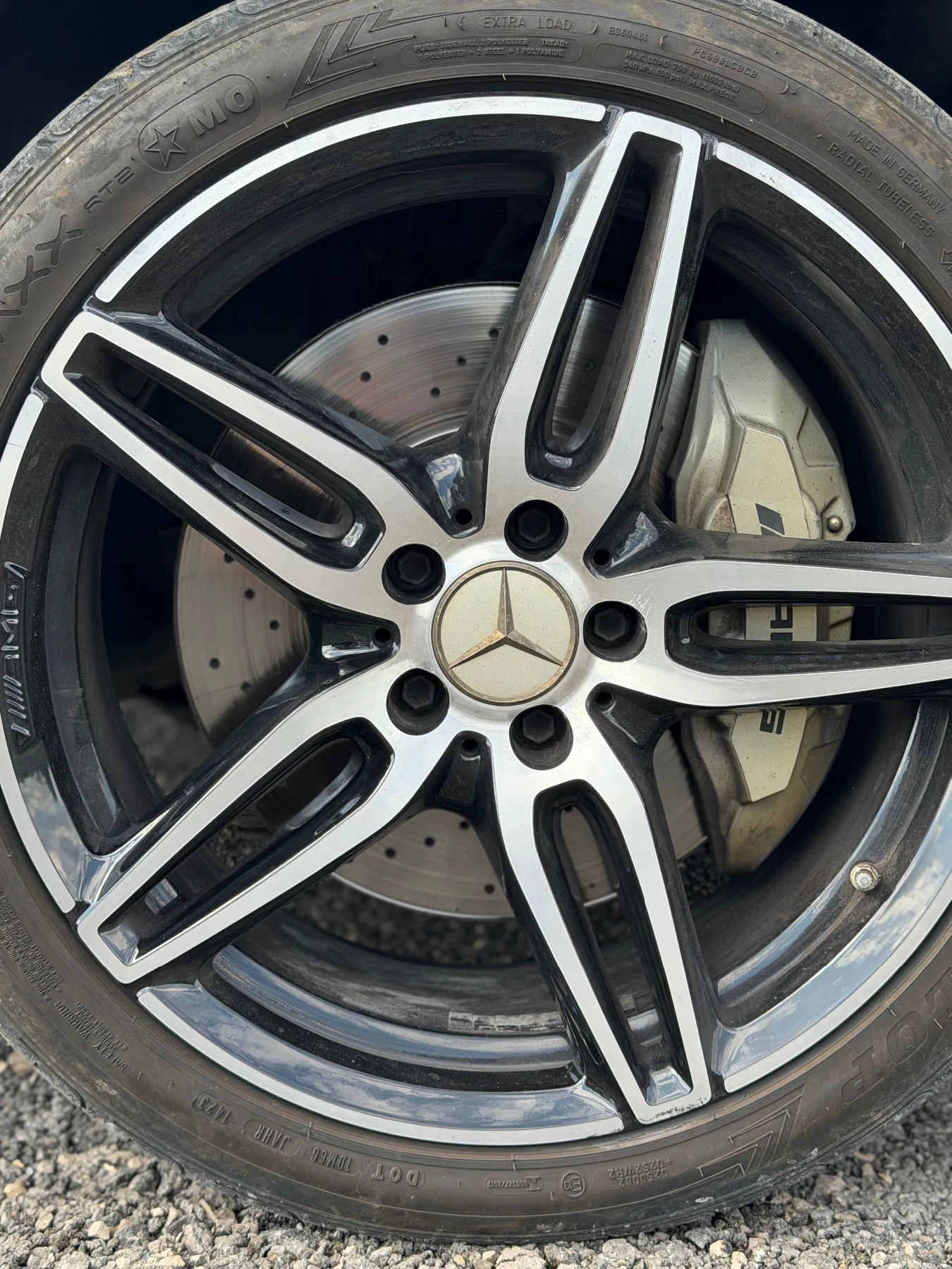 Mercedes-Benz E 43 AMG AMG E43 4MATIC, снимка 7 - Автомобили и джипове - 55223685