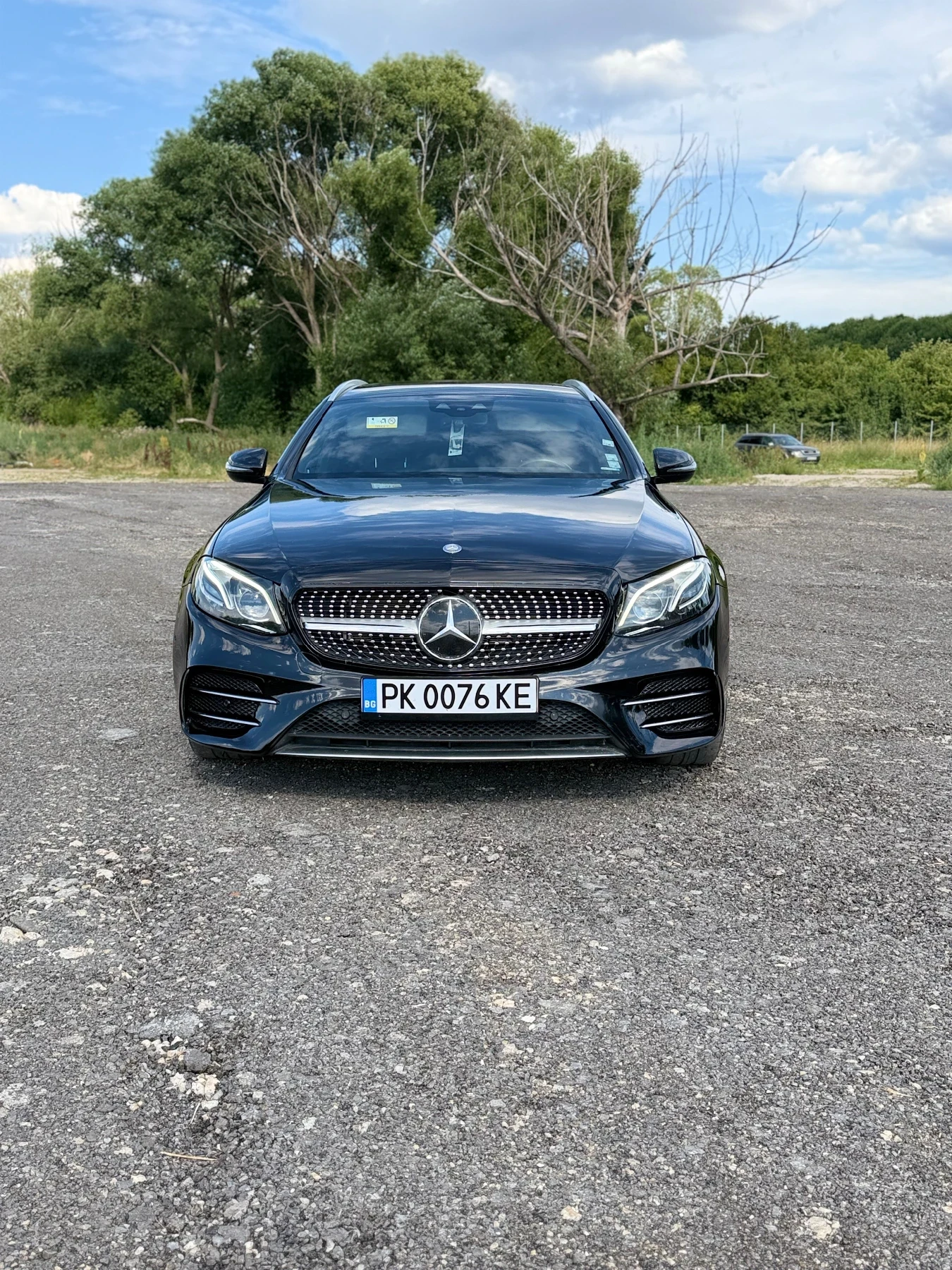 Mercedes-Benz E 43 AMG AMG E43 4MATIC, снимка 2 - Автомобили и джипове - 55223685