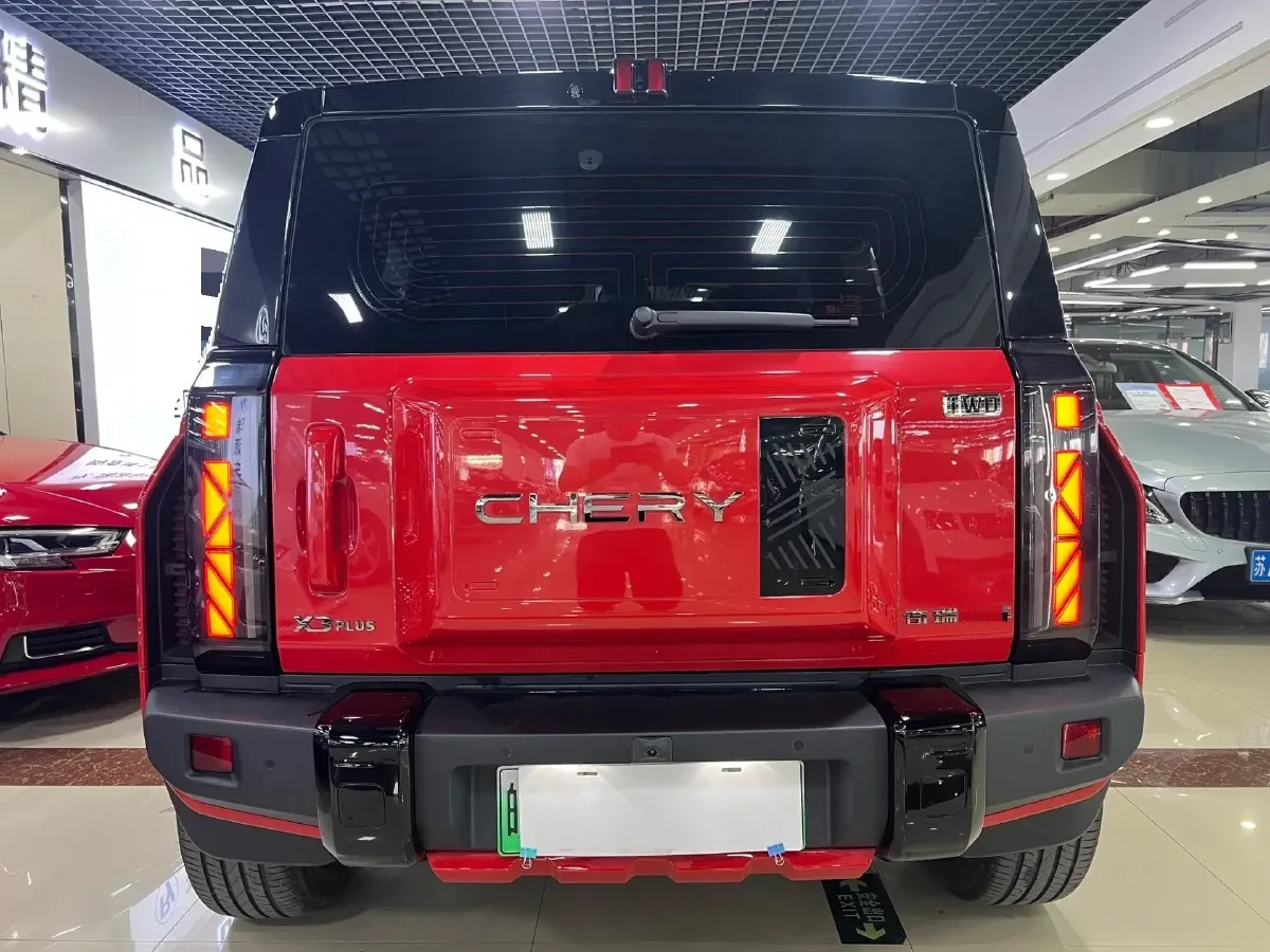 Chery Tigo 8 pro Max Fulwin X3 PLUS AWD 68.36 kWh , снимка 4 - Автомобили и джипове - 55311485