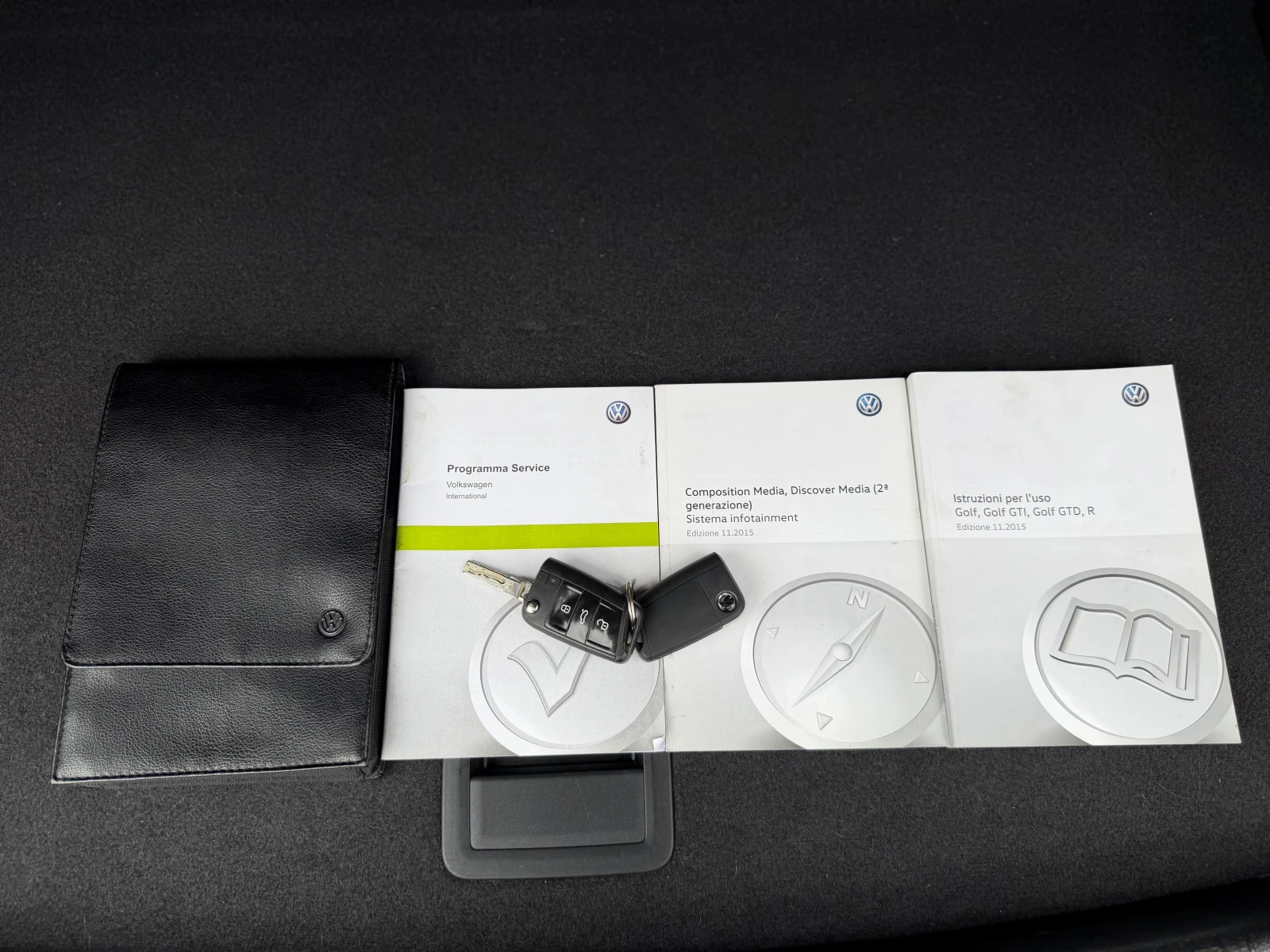VW Golf = ���������= EURO 6= 1.6 TDI-110= HIGHLINE= ������ | Mobile.bg � ����������� 15