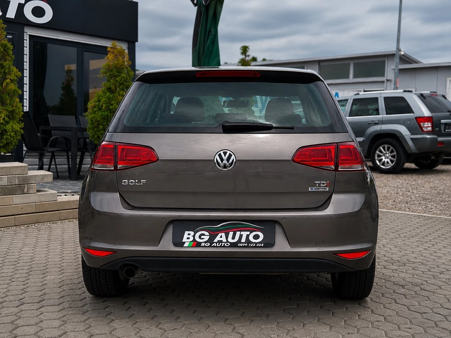 VW Golf = ���������= EURO 6= 1.6 TDI-110= HIGHLINE= ������ | Mobile.bg � ����������� 5