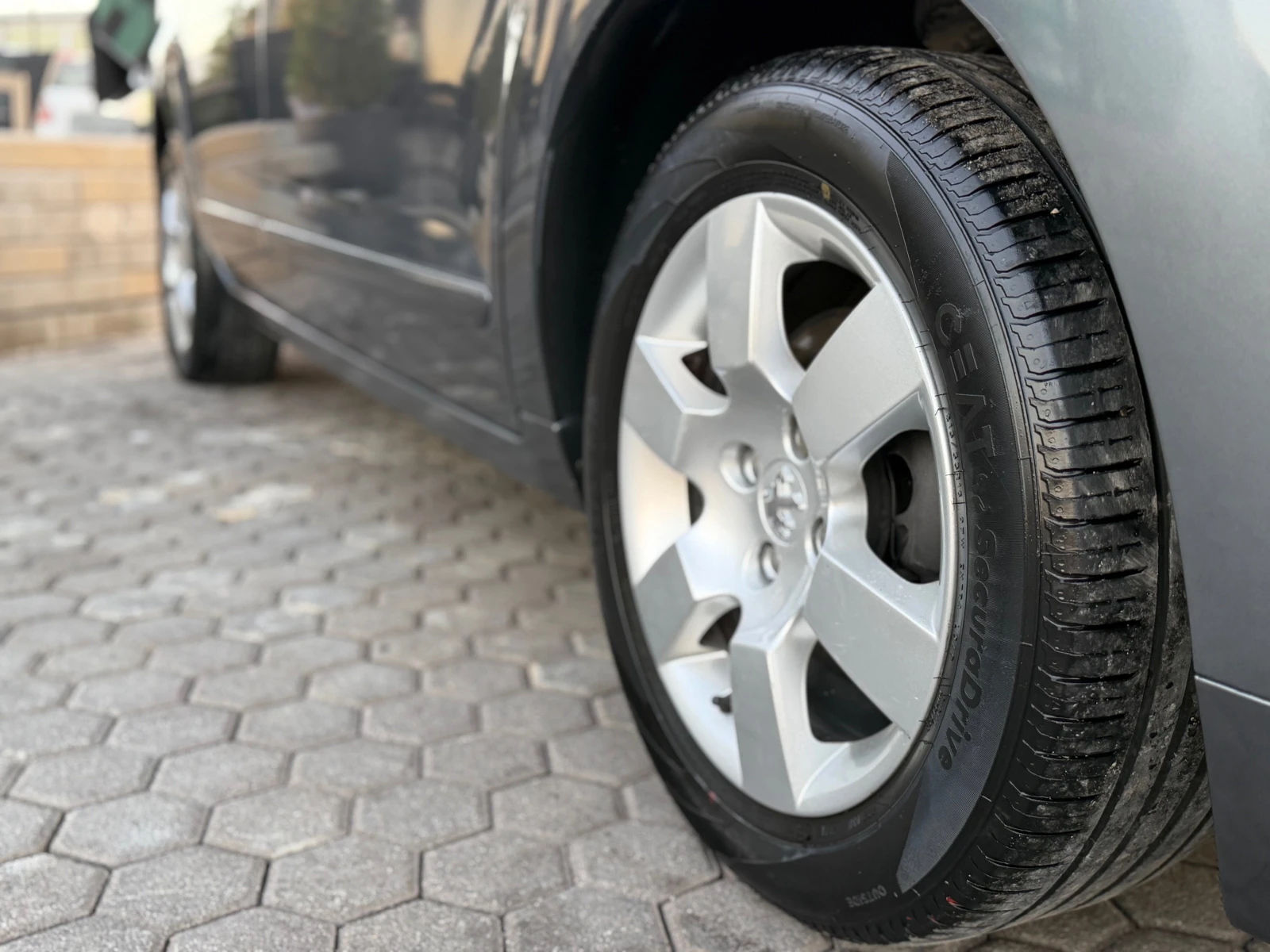 Peugeot 5008 * 7 ME���* 1.6-110*  | Mobile.bg � ����������� 8