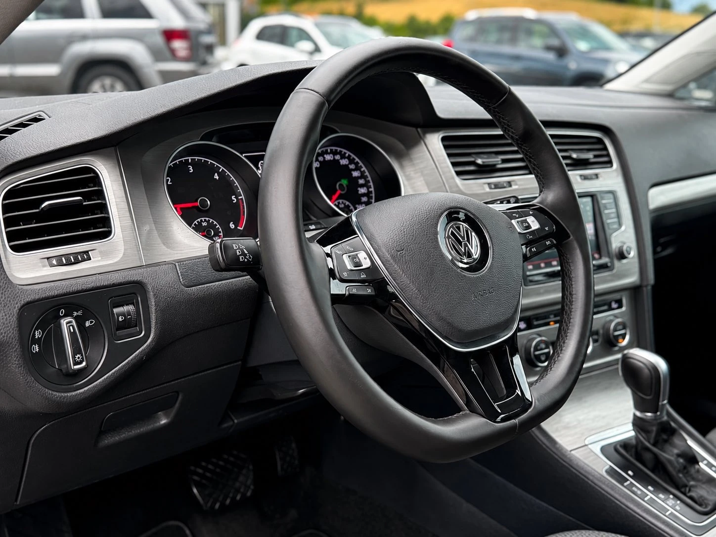 VW Golf = ���������= EURO 6= 1.6 TDI-110= HIGHLINE= ������ | Mobile.bg � ����������� 14
