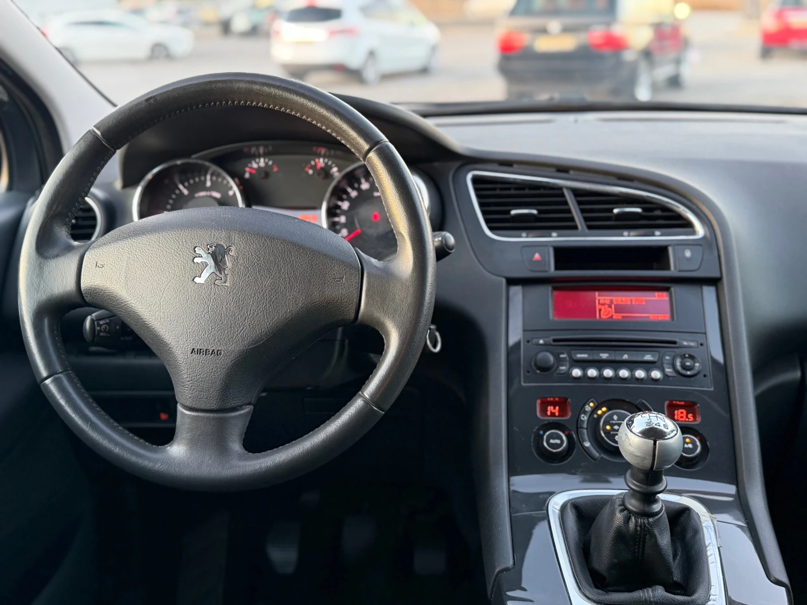 Peugeot 5008 * 7 ME���* 1.6-110*  | Mobile.bg � ����������� 13