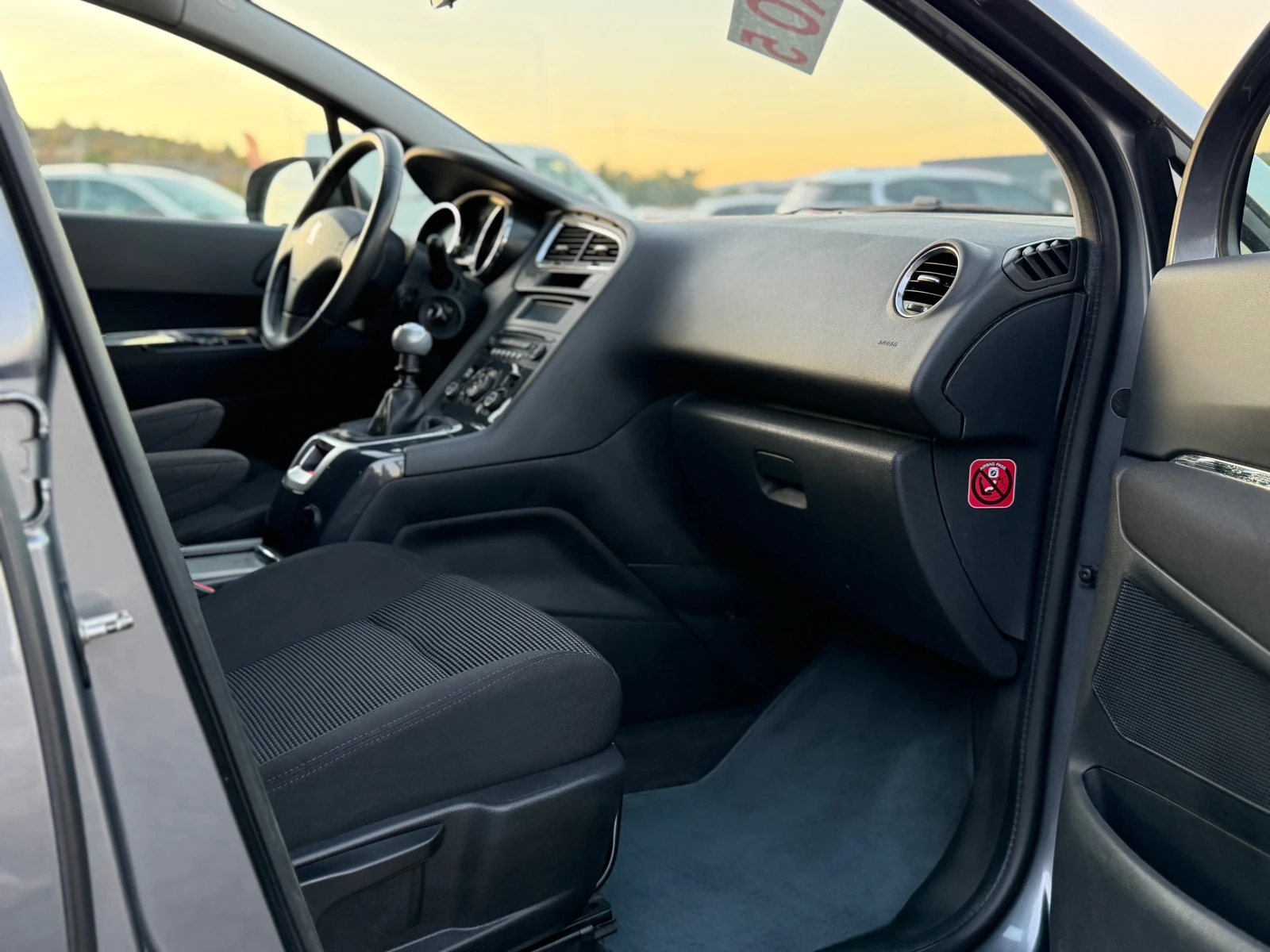 Peugeot 5008 * 7 ME���* 1.6-110*  | Mobile.bg � ����������� 12