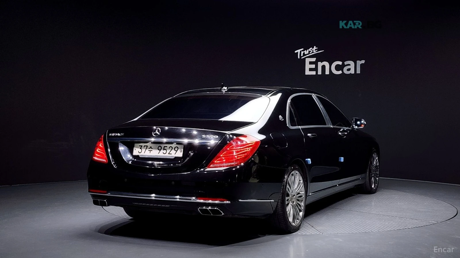 Mercedes-Benz Maybach S 500* HUD* 360* КОЖА* ОБДУХВ* ПАНО* НАВИ, снимка 2 - Автомобили и джипове - 55398160