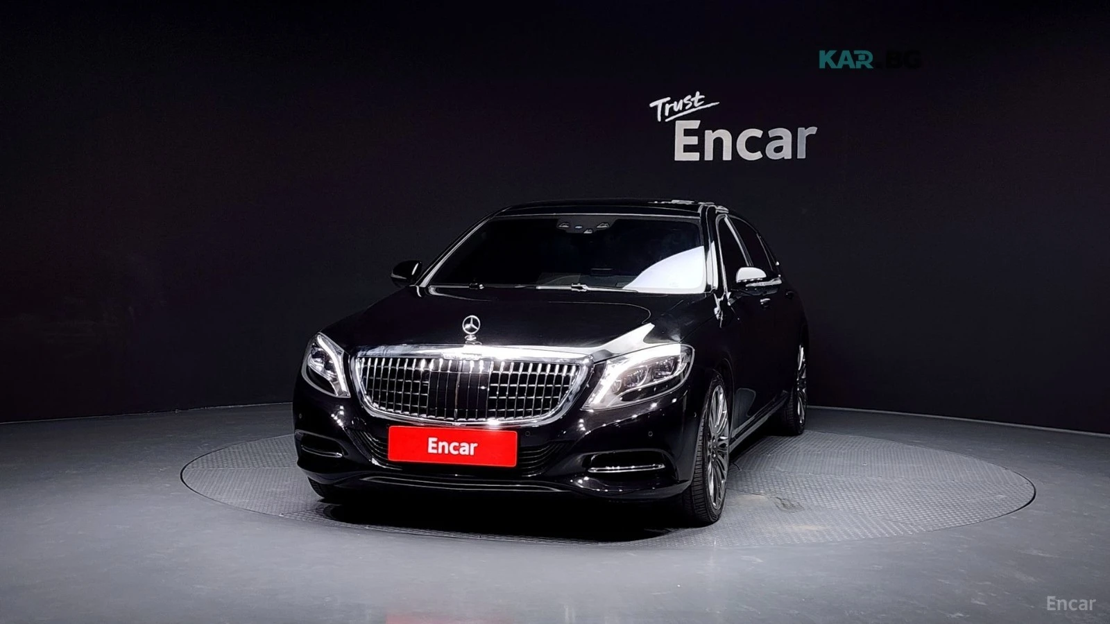 Mercedes-Benz Maybach S 500* HUD* 360* КОЖА* ОБДУХВ* ПАНО* НАВИ, снимка 3 - Автомобили и джипове - 55398160