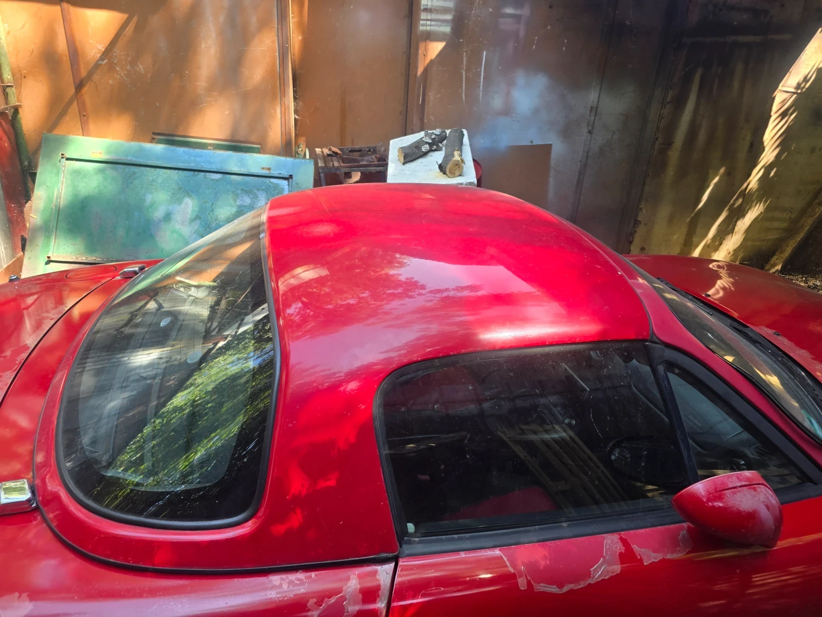 Mazda Mx-5